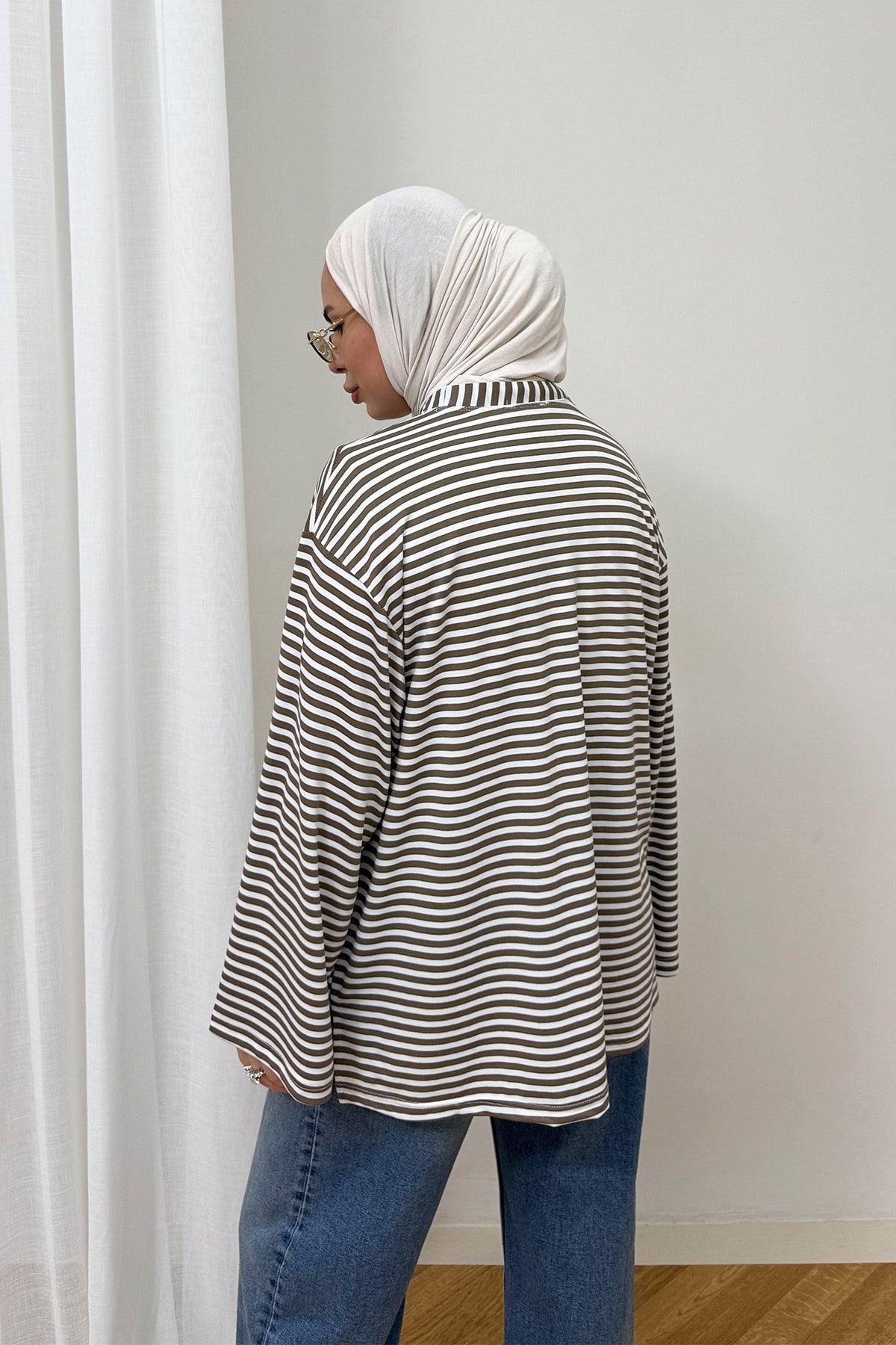 Çizgili Tunik 3