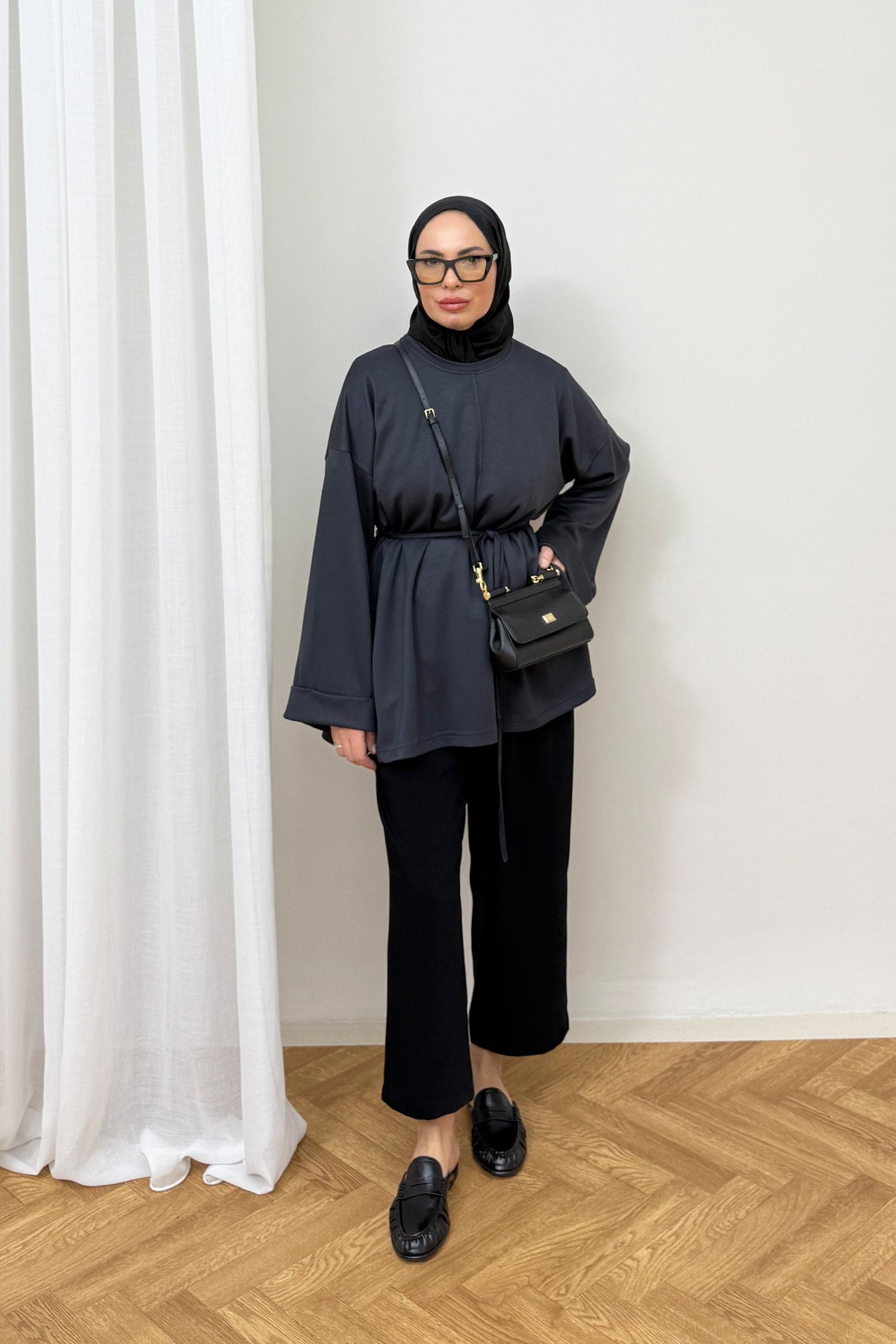 Biyeli Tunik 3-2386