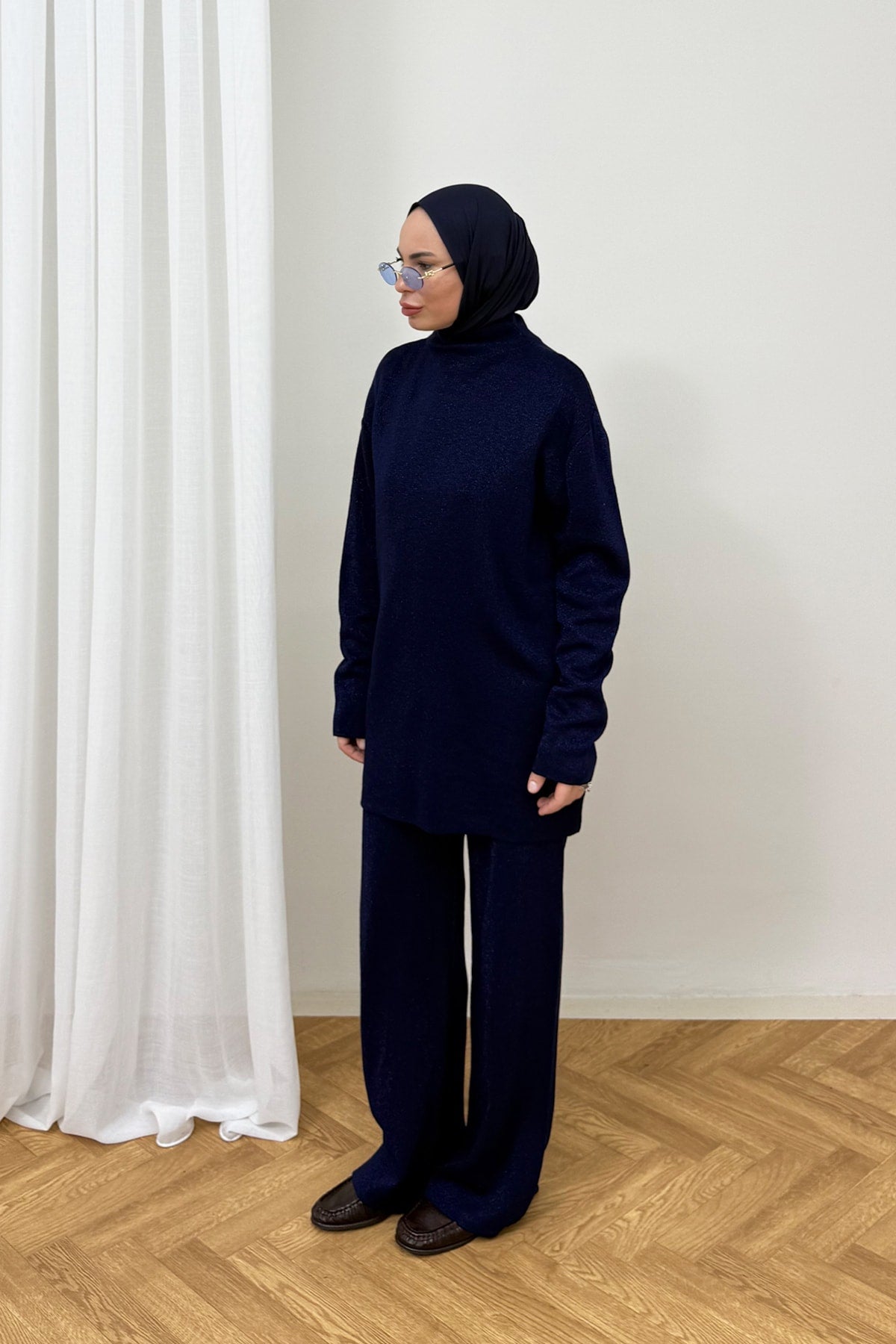 Simli Triko Takım 80-8404