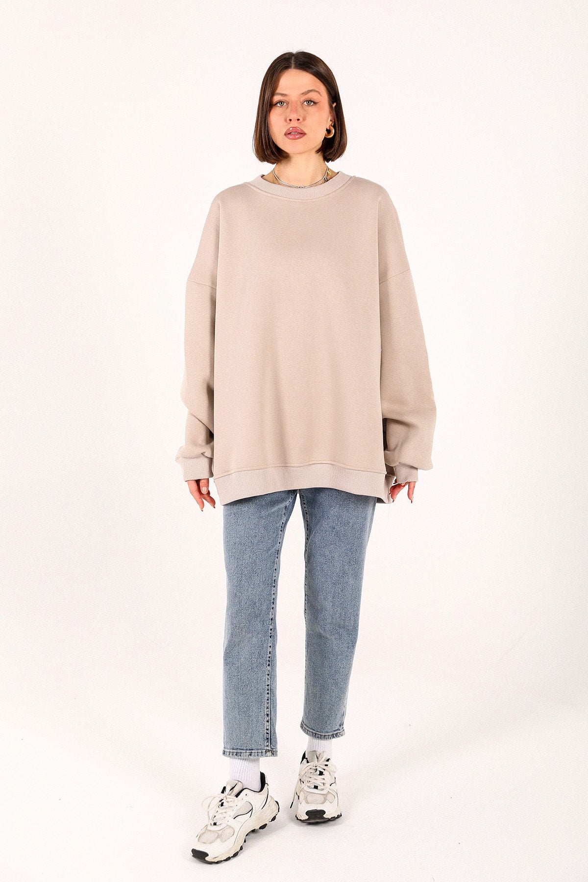 Üç İplik Sweat 3-5560