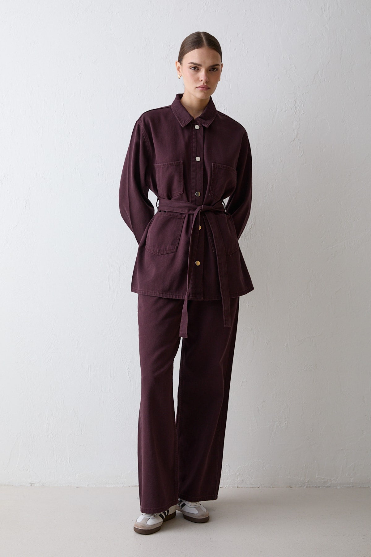 Denim Takım 32-8008