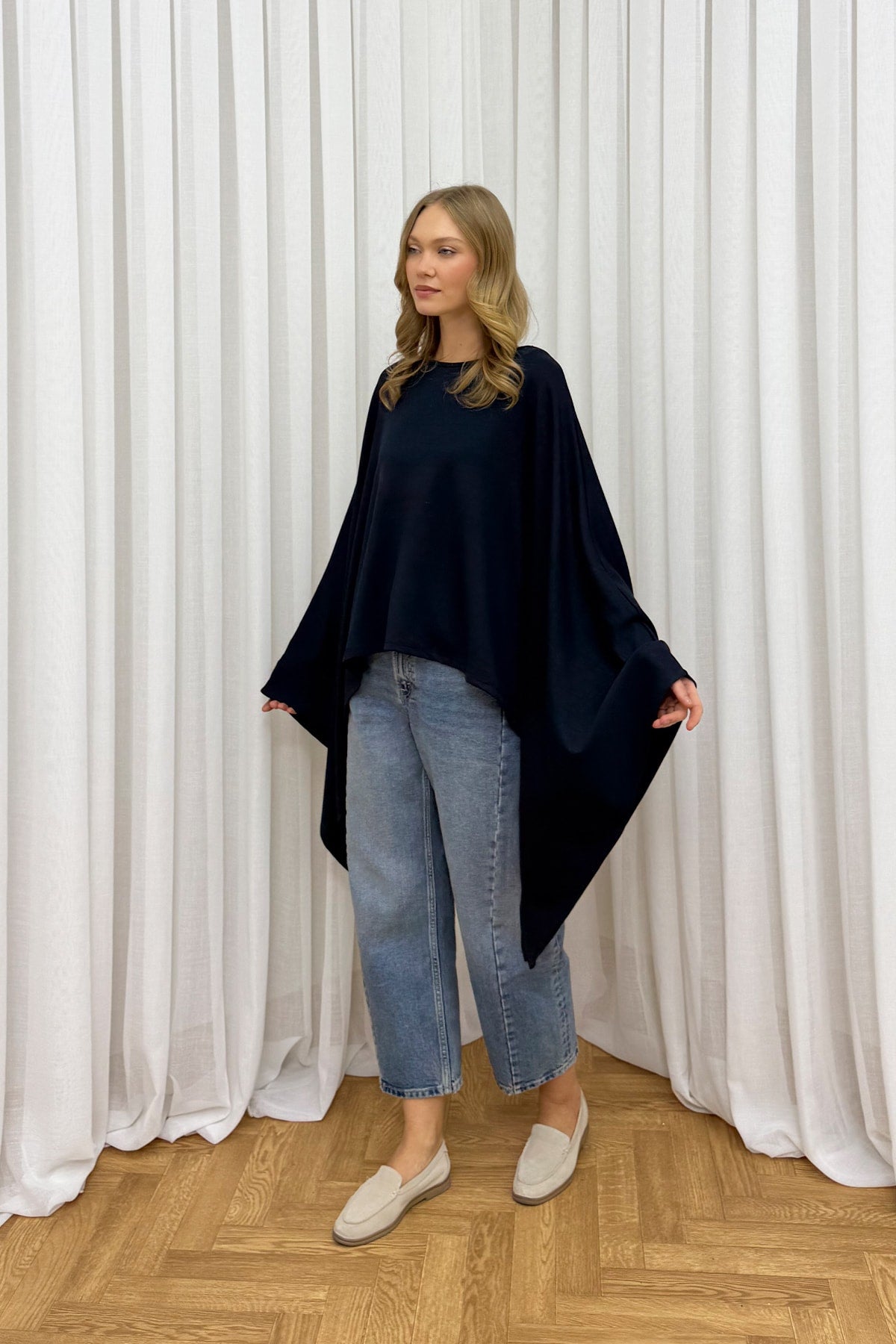 Pelerin Tunik 68-6612
