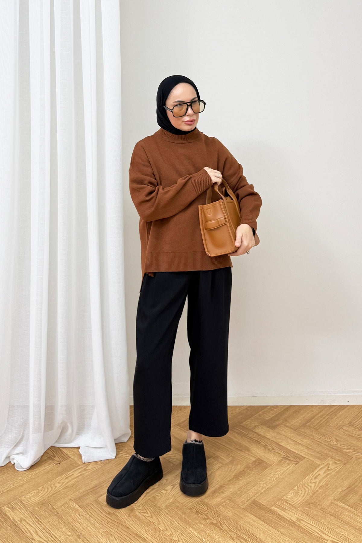 Basic Triko Kazak 94-3057