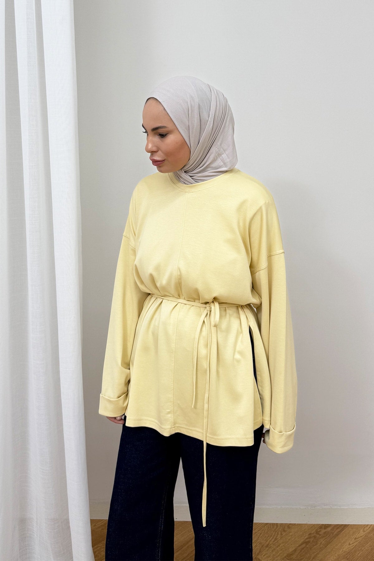 Biyeli Tunik 3-2386