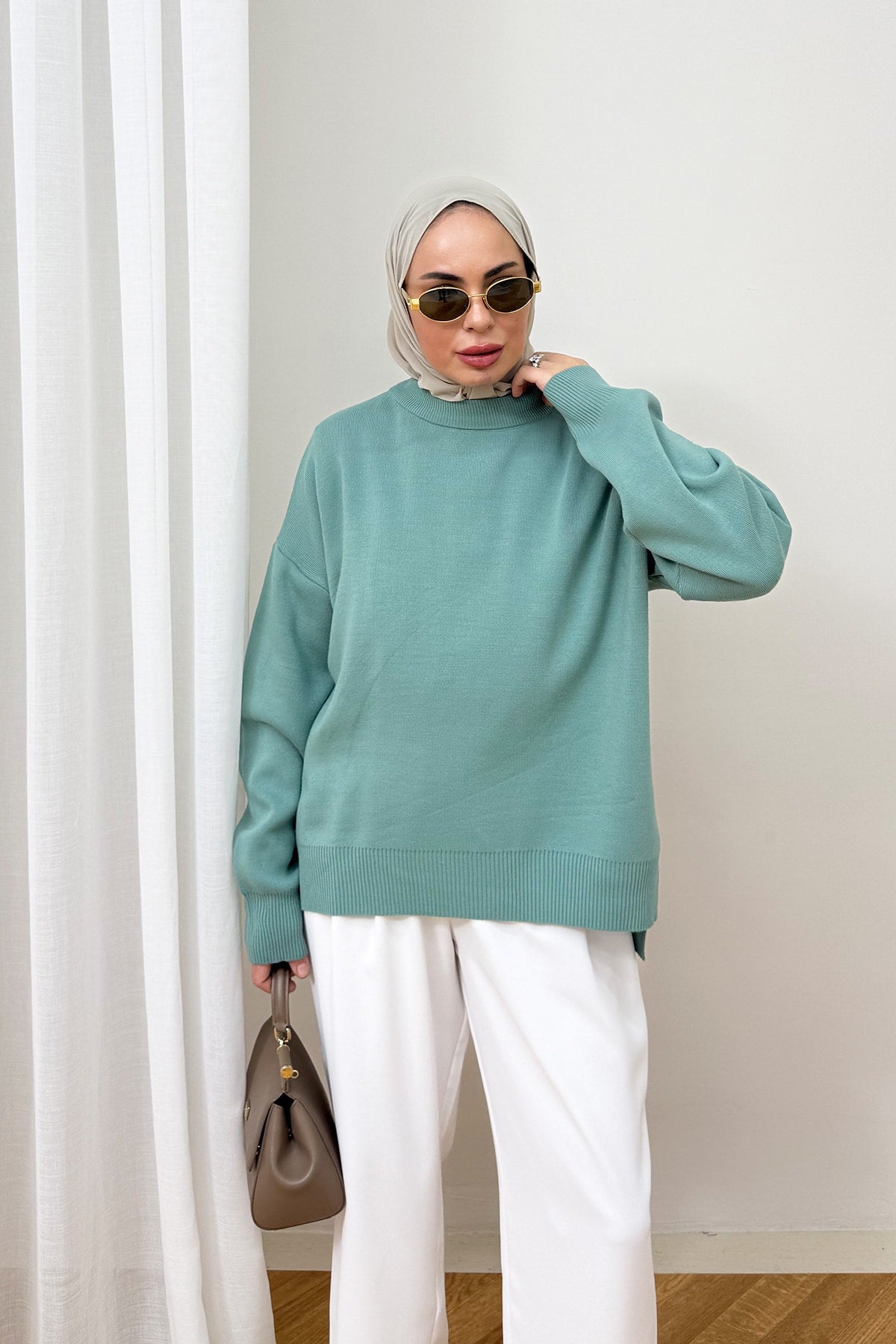 Basic Triko Kazak 94-3057