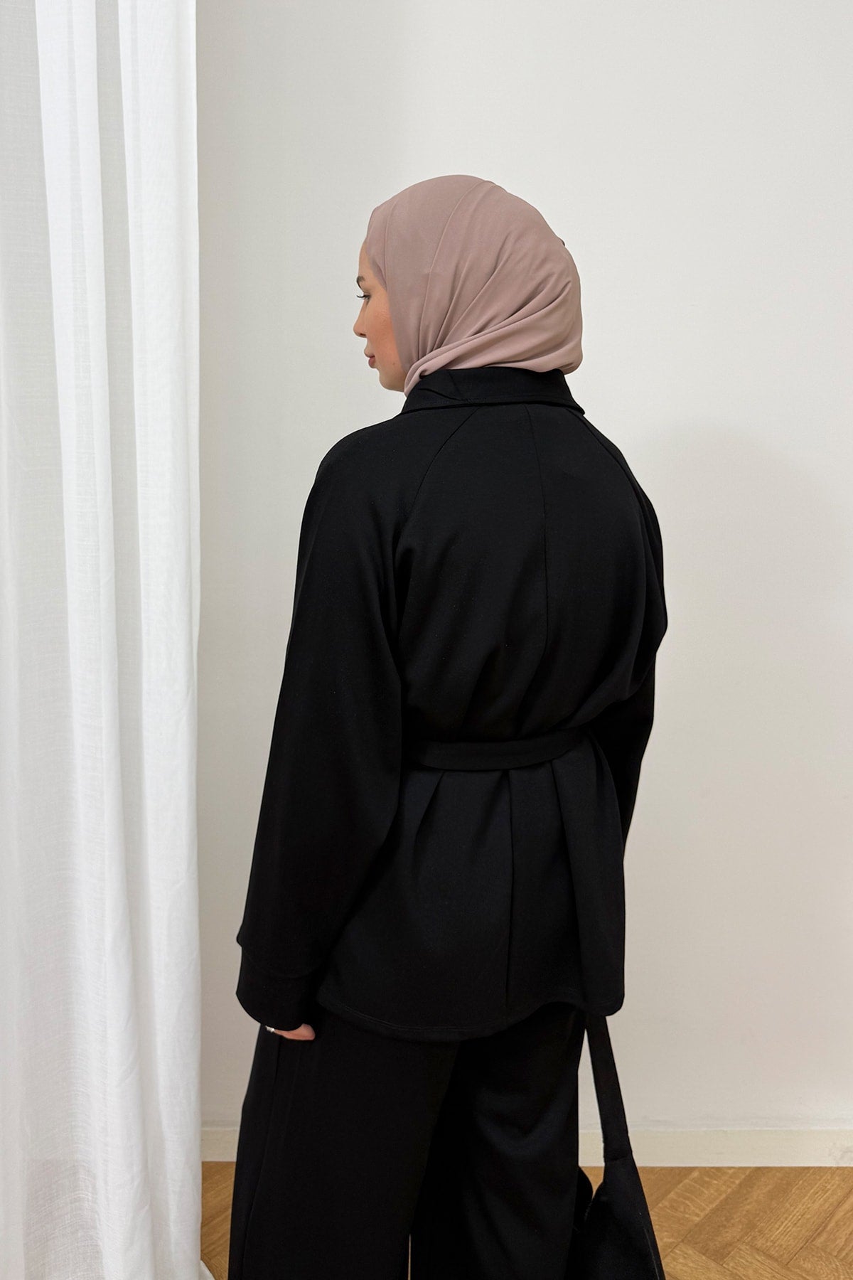 Kuşaklı Modal Takım 68-6613