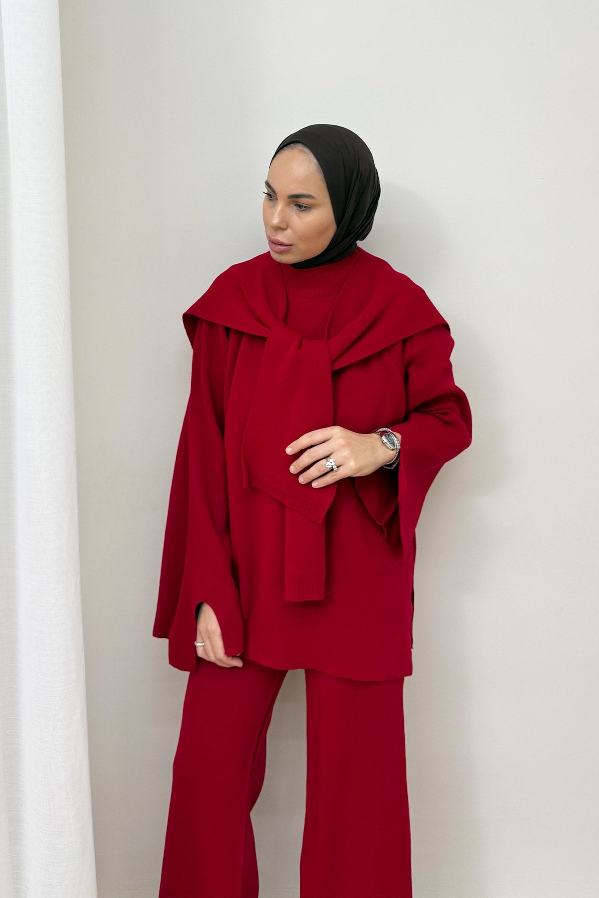 Üçlü Triko Takım 32-5501