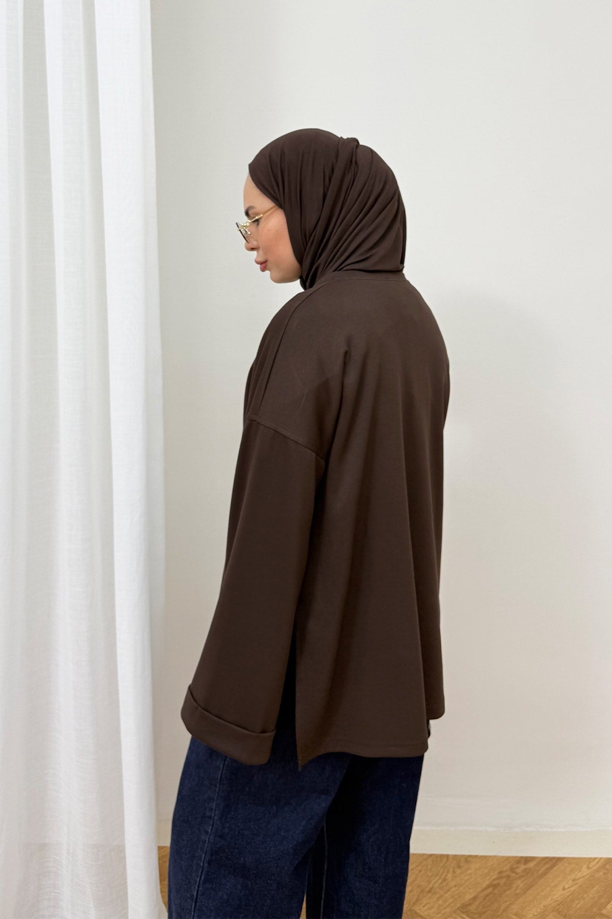 Biyeli Tunik 3-2386