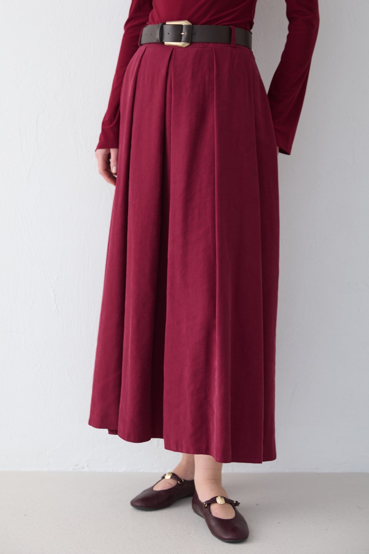 Kemerli Etek 32-2775