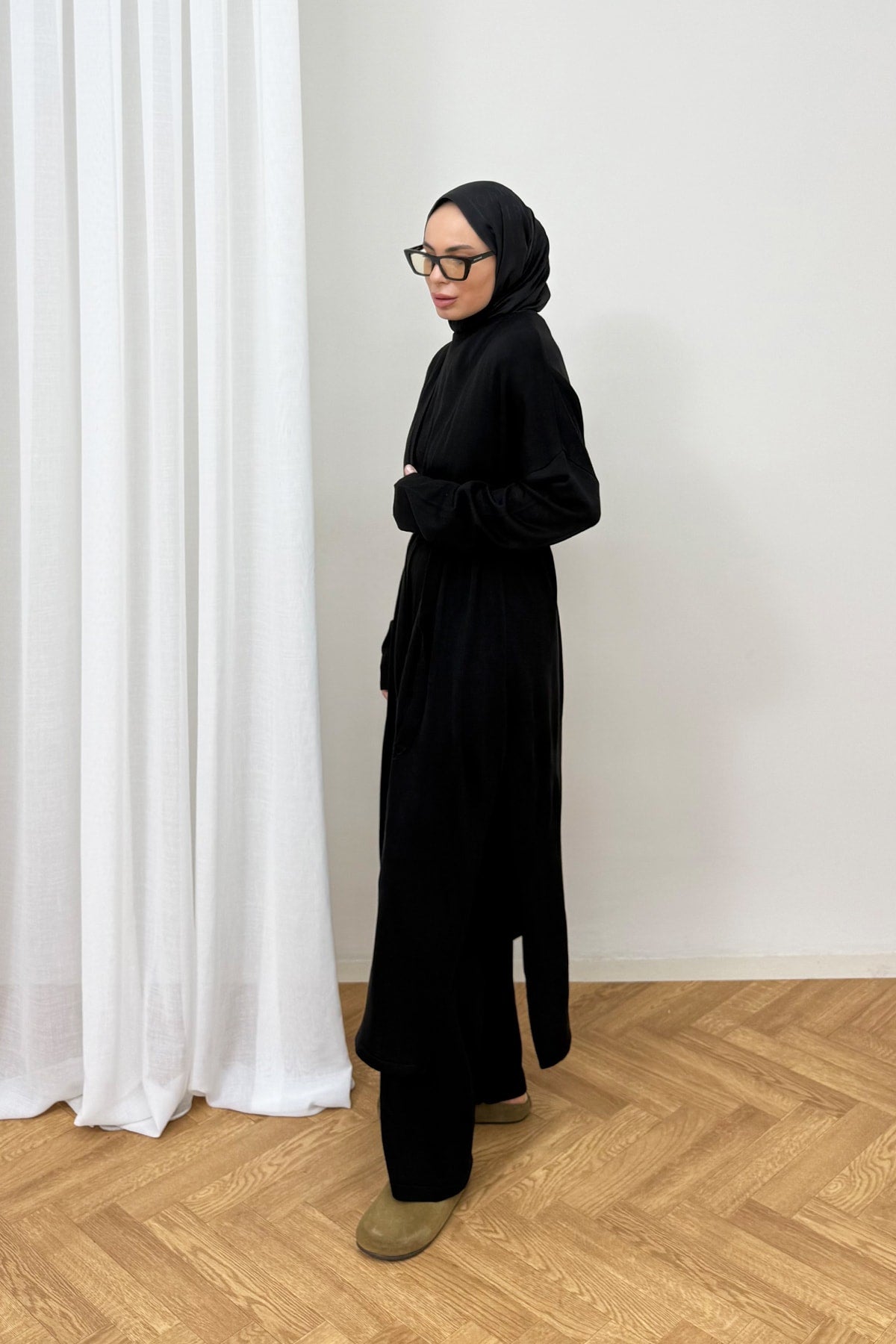 Triko Üçlü Takım 80-8617