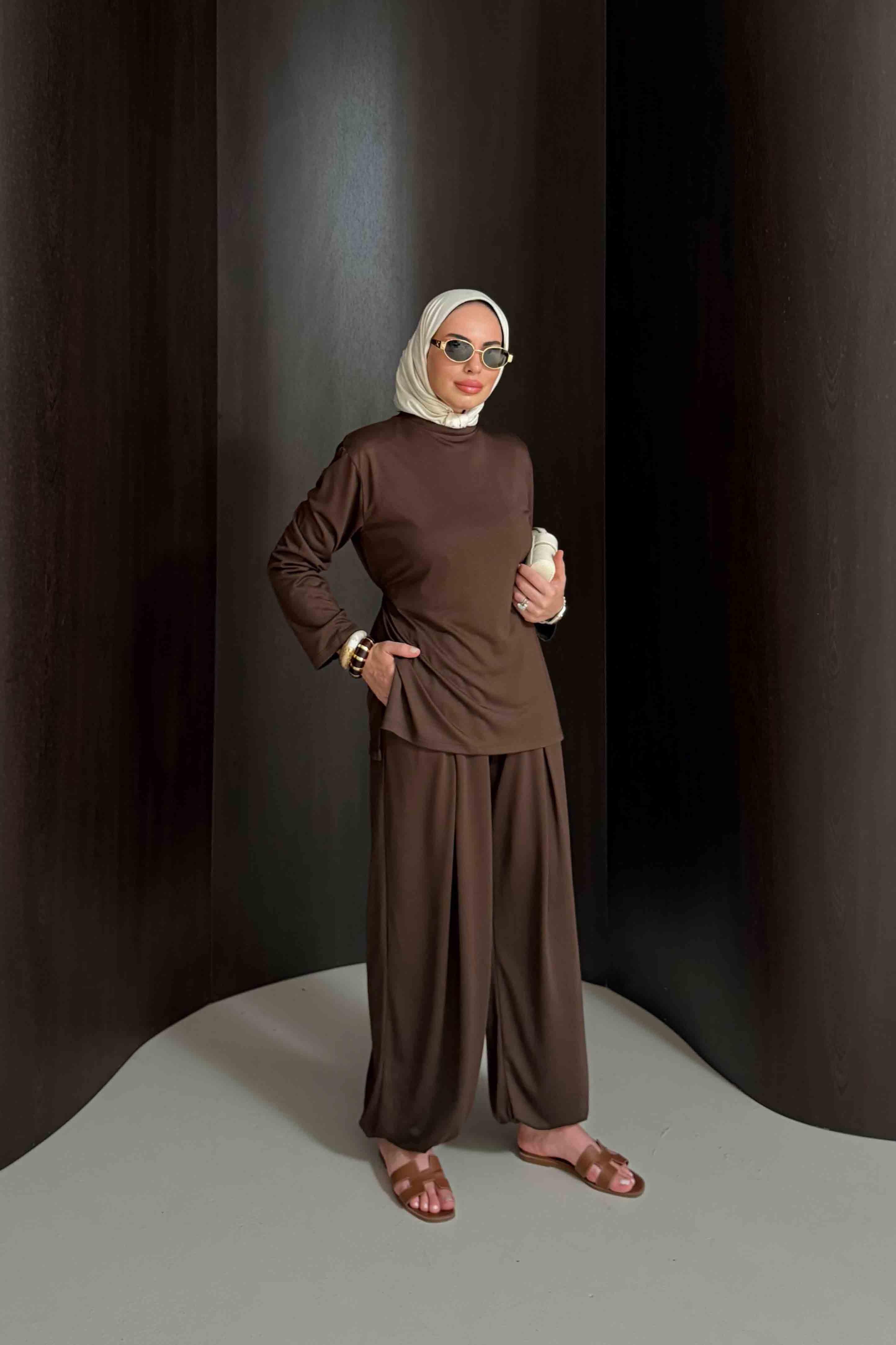 Bağlamalı Vatkalı Basic Takım 83-7004