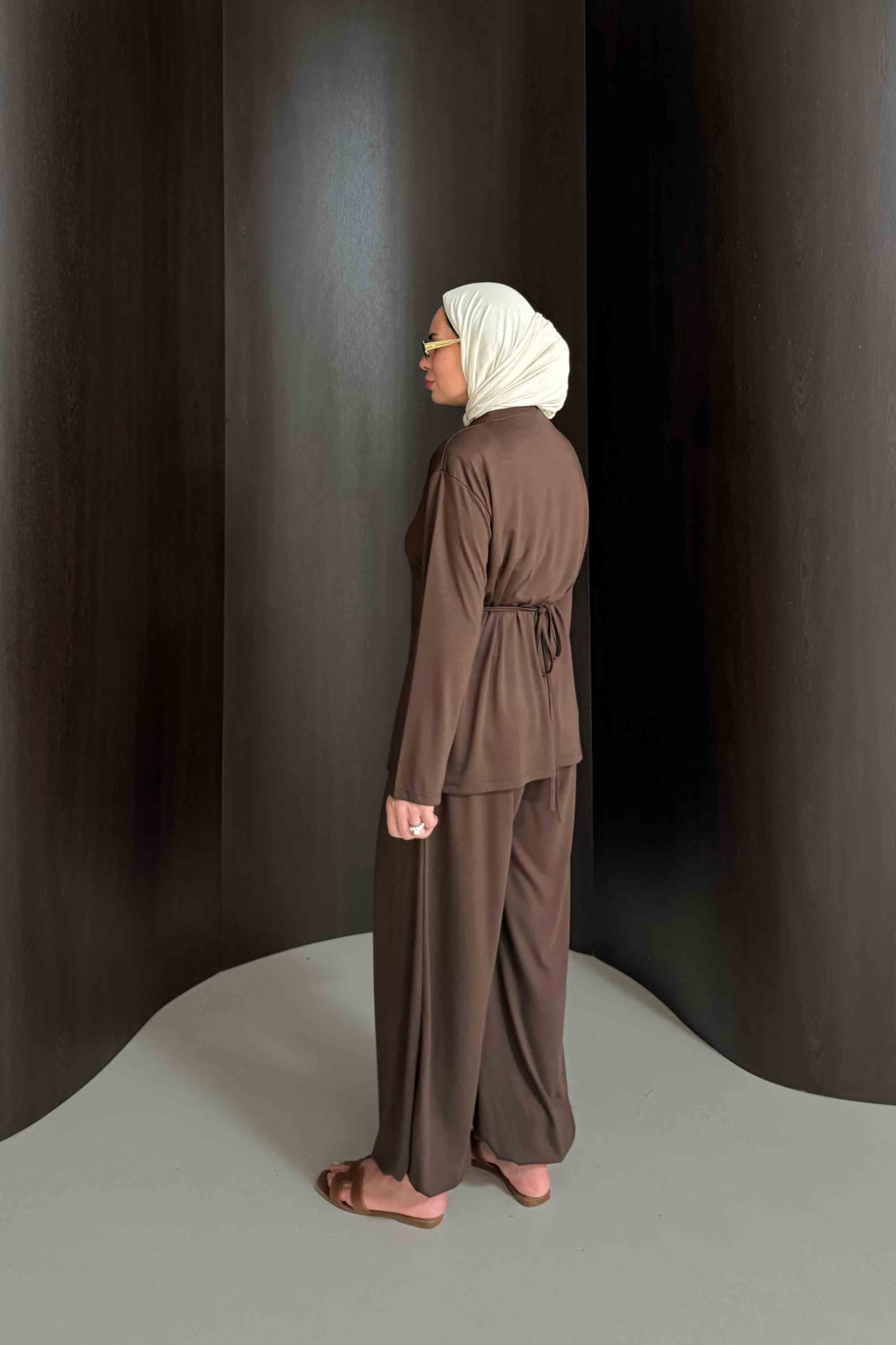 Bağlamalı Vatkalı Basic Takım 83-7004