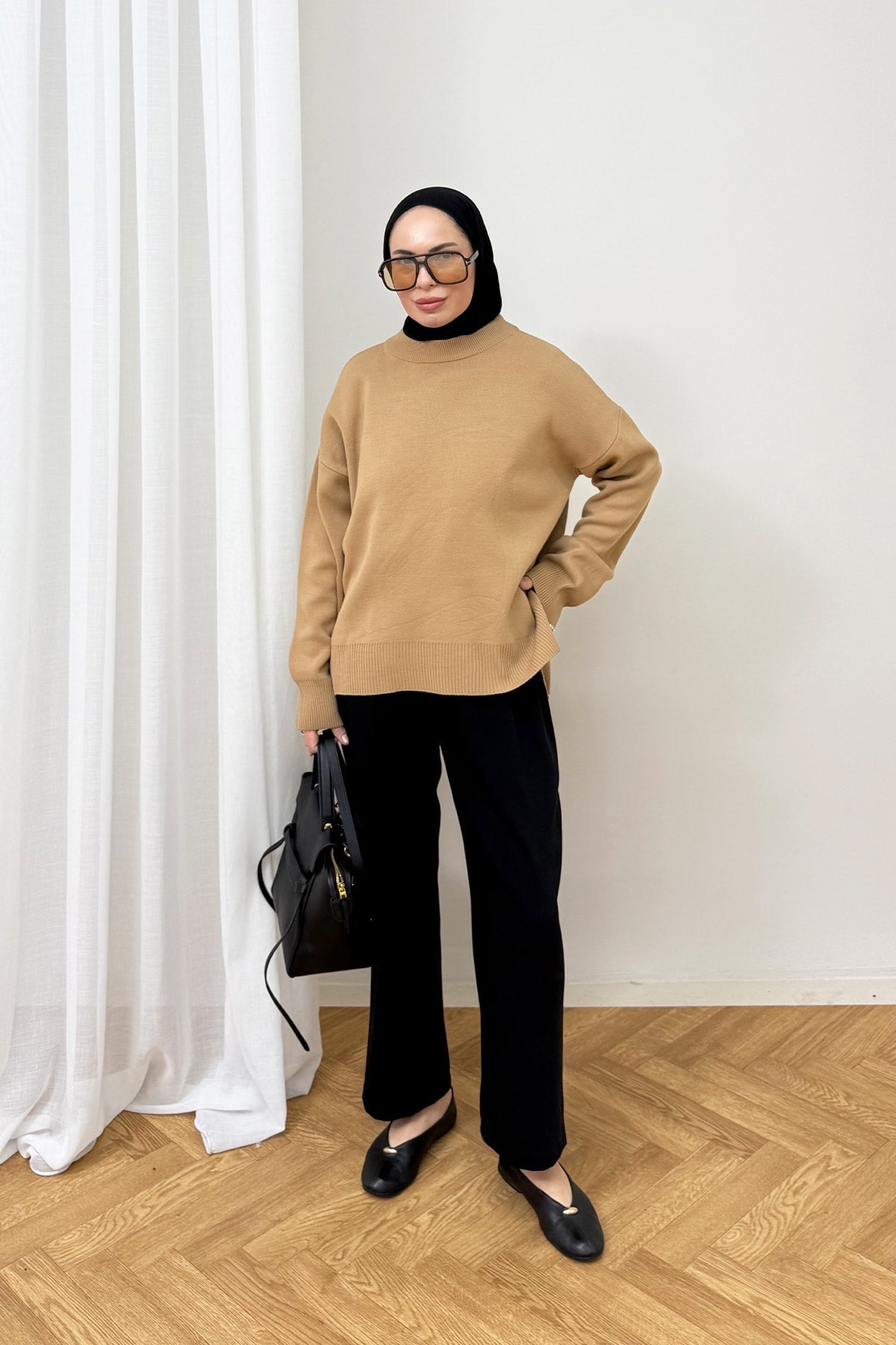 Basic Triko Kazak 94-3057