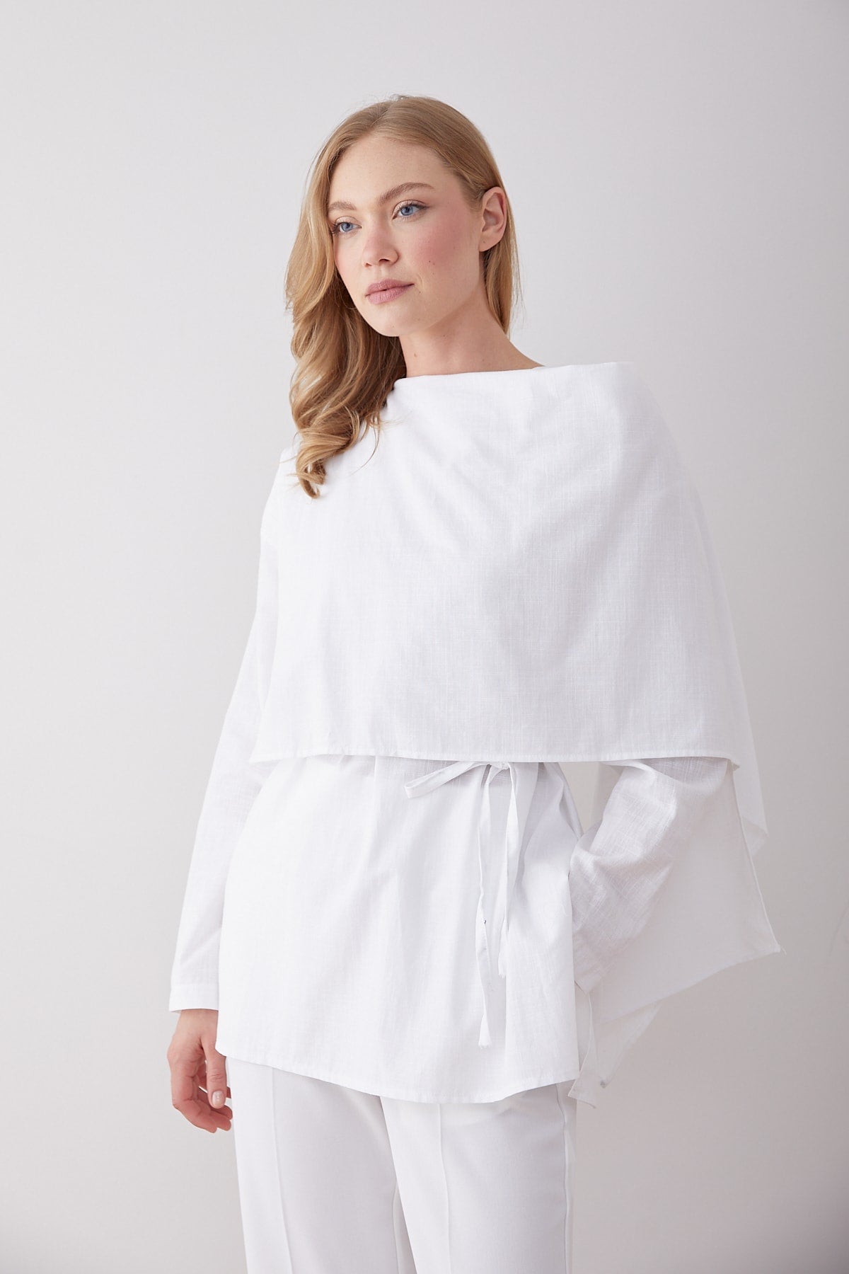 Şallı Tunik 32-2904