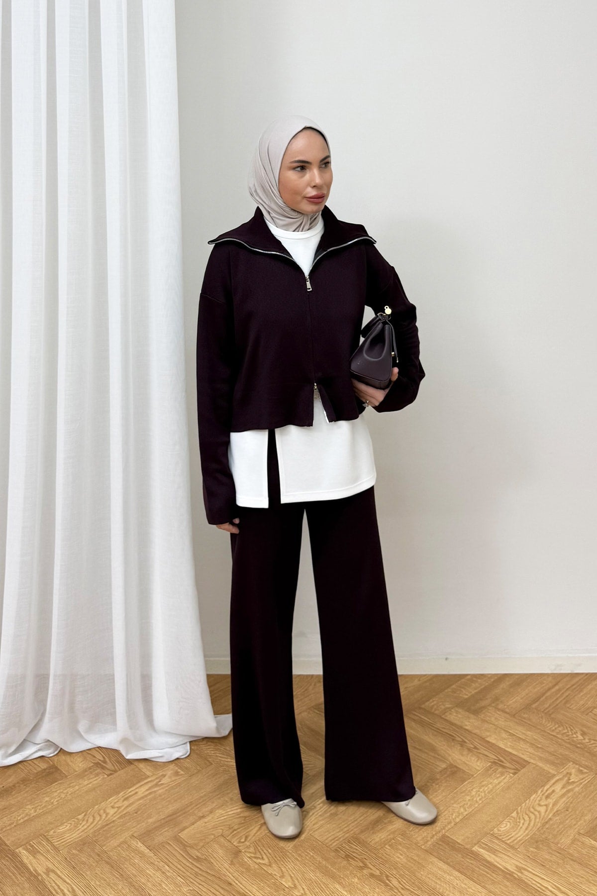 Üçlü Triko Takım 87-25910