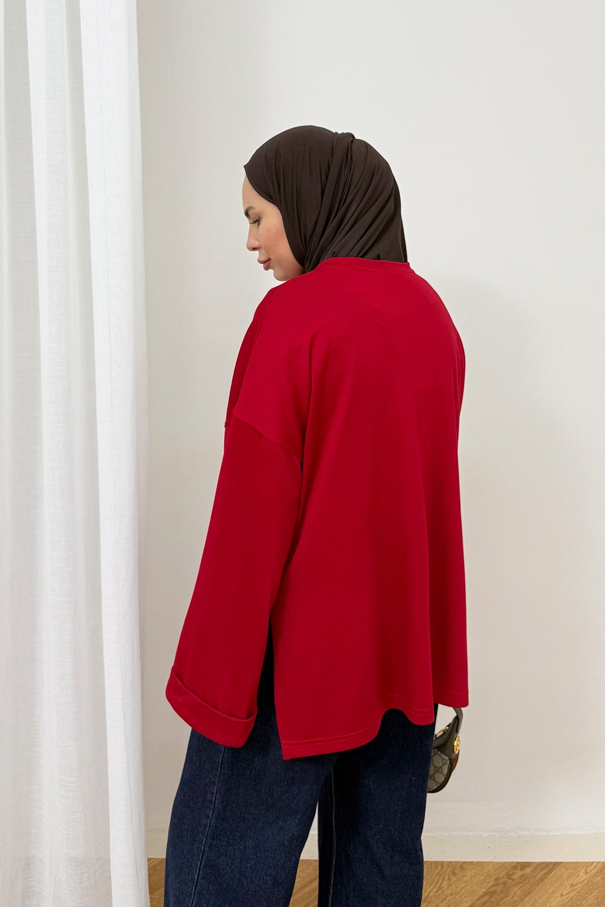 Biyeli Tunik 3-2386