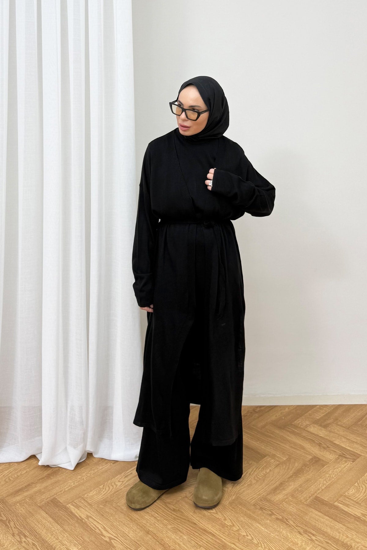 Triko Üçlü Takım 80-8617
