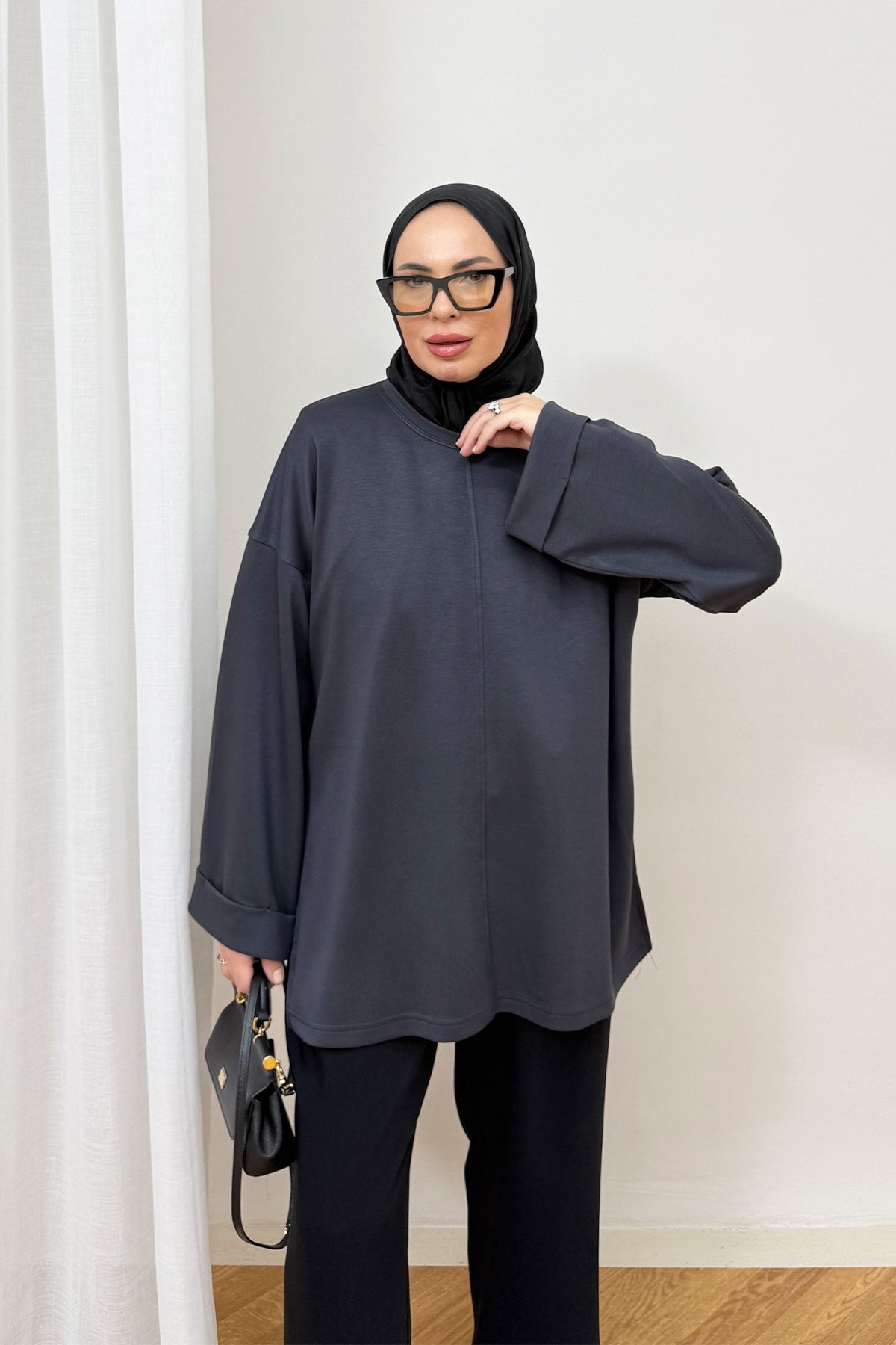 Biyeli Tunik 3-2386