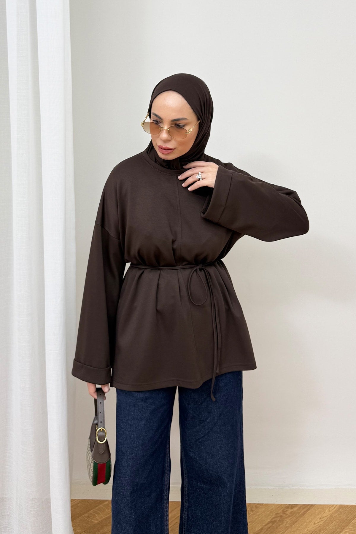 Biyeli Tunik 3-2386
