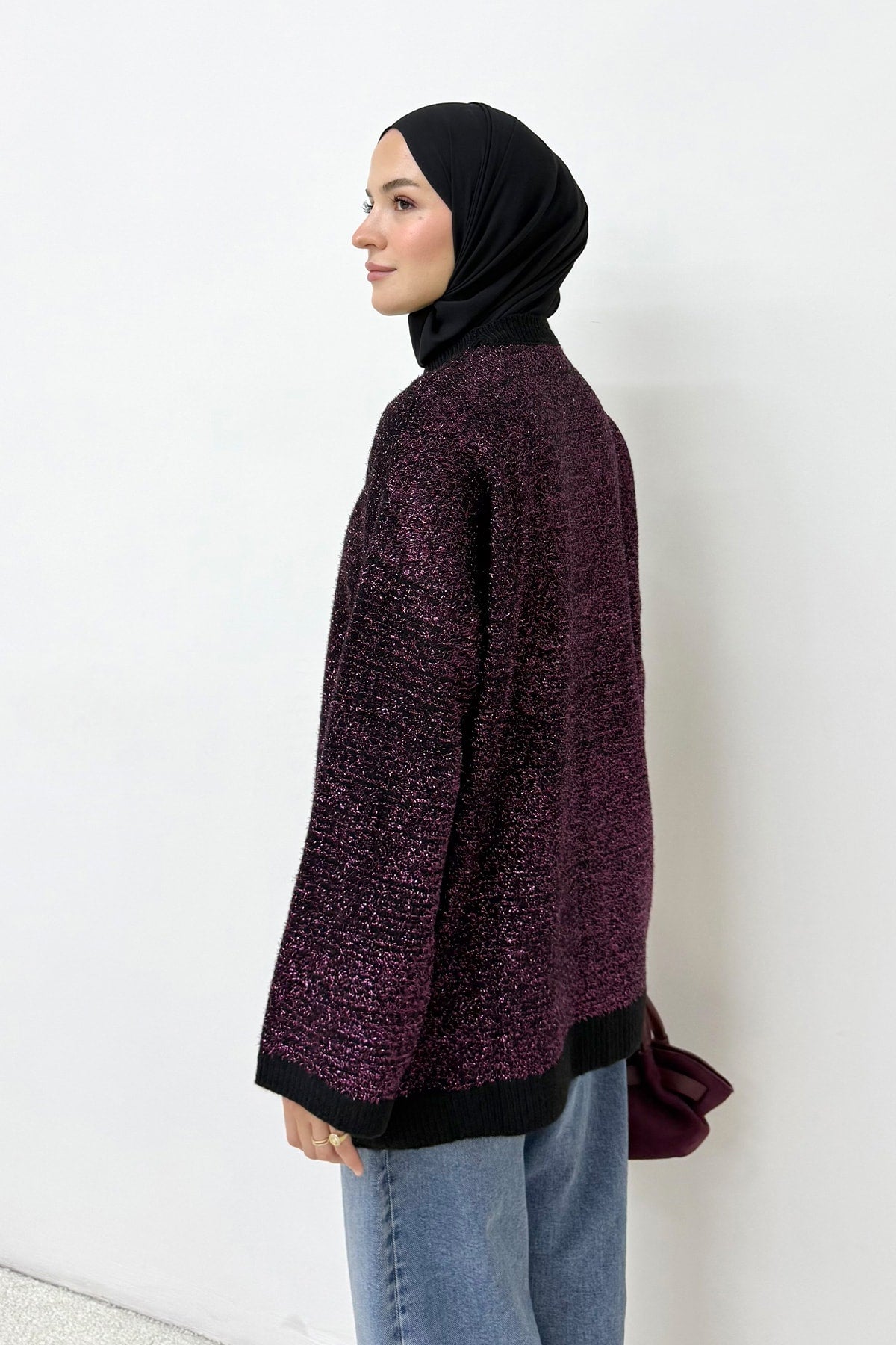 Simli Triko Kazak 87-25960
