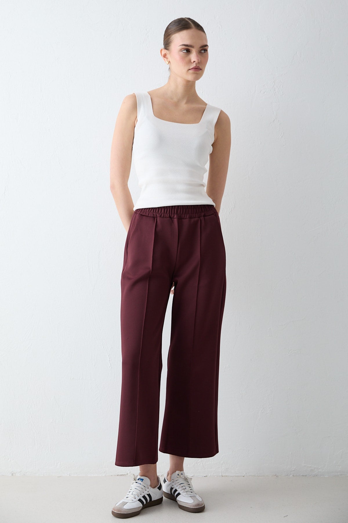Scuba Pantolon 68-6555