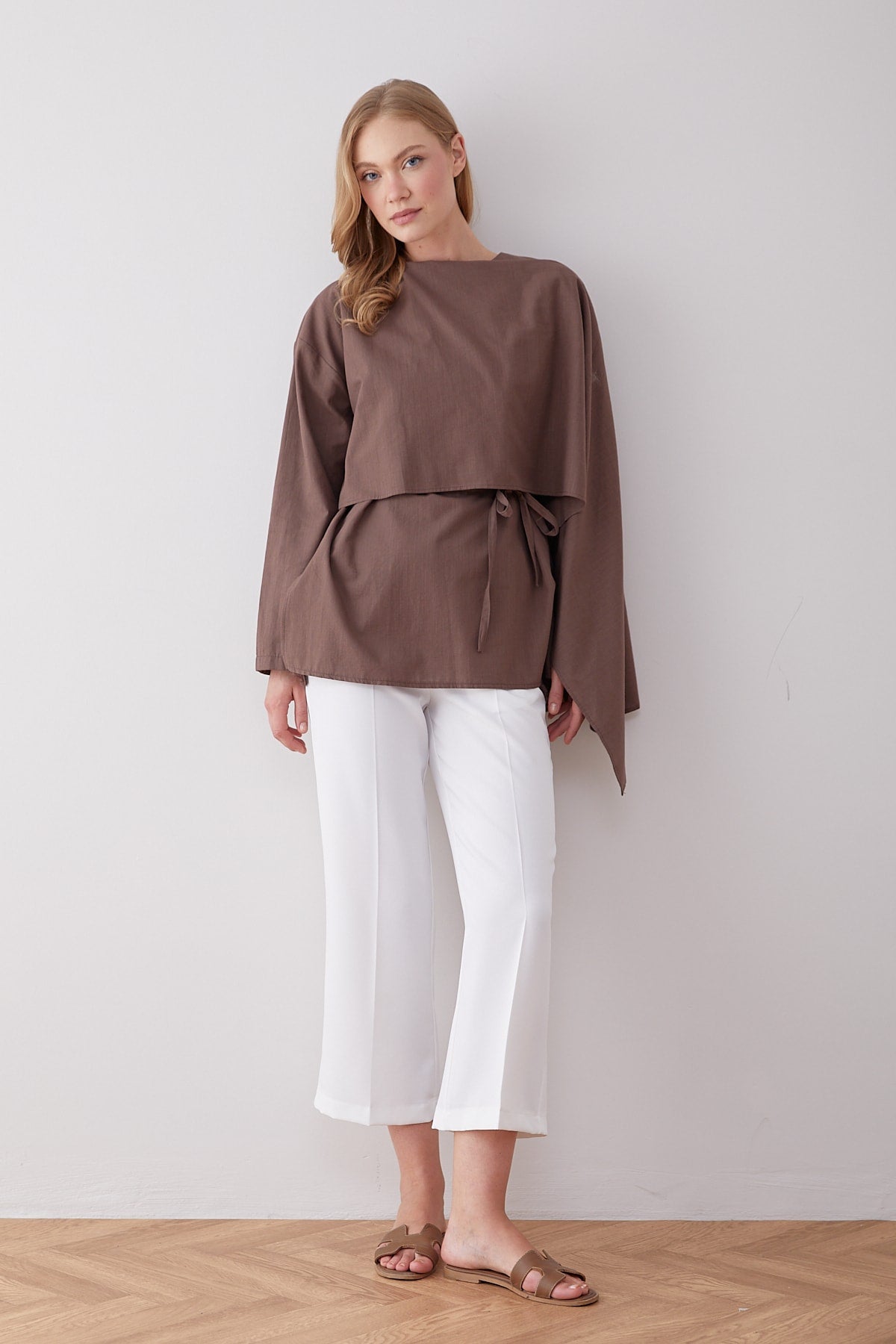 Şallı Tunik 32-2904