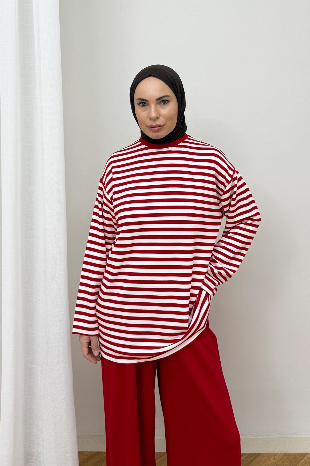 Çizgili Takım 80-8337