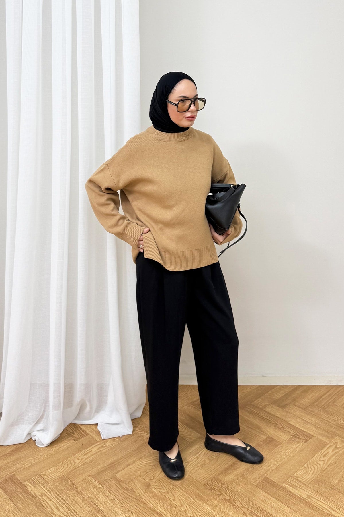 Basic Triko Kazak 94-3057