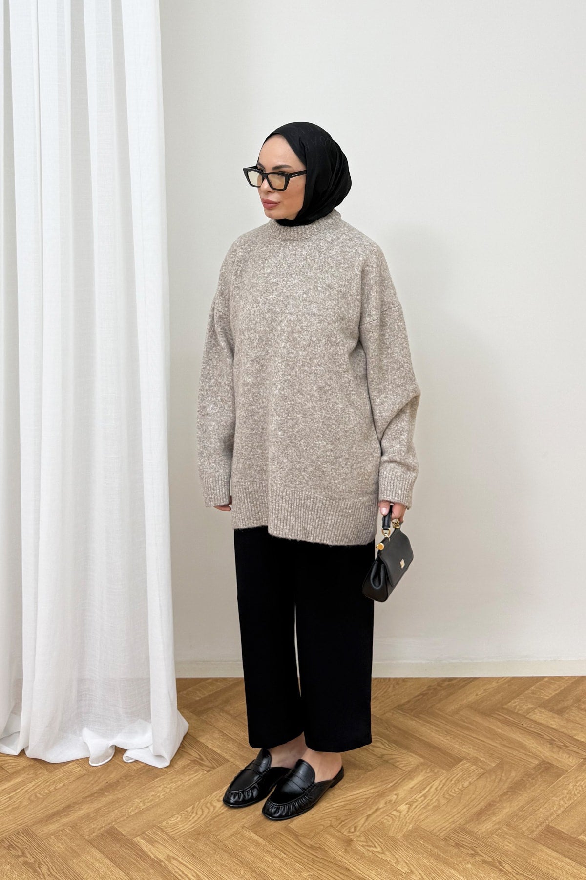 Basic Triko Kazak 80-8619