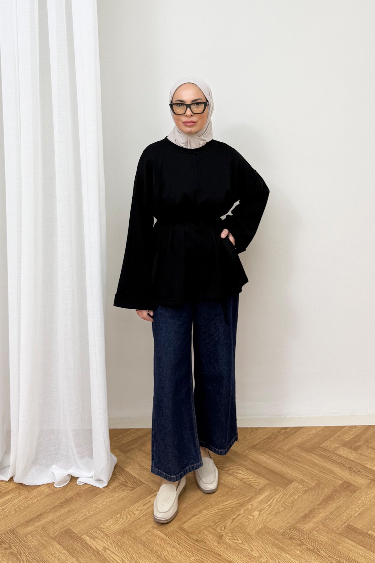 Biyeli Tunik 3-2386