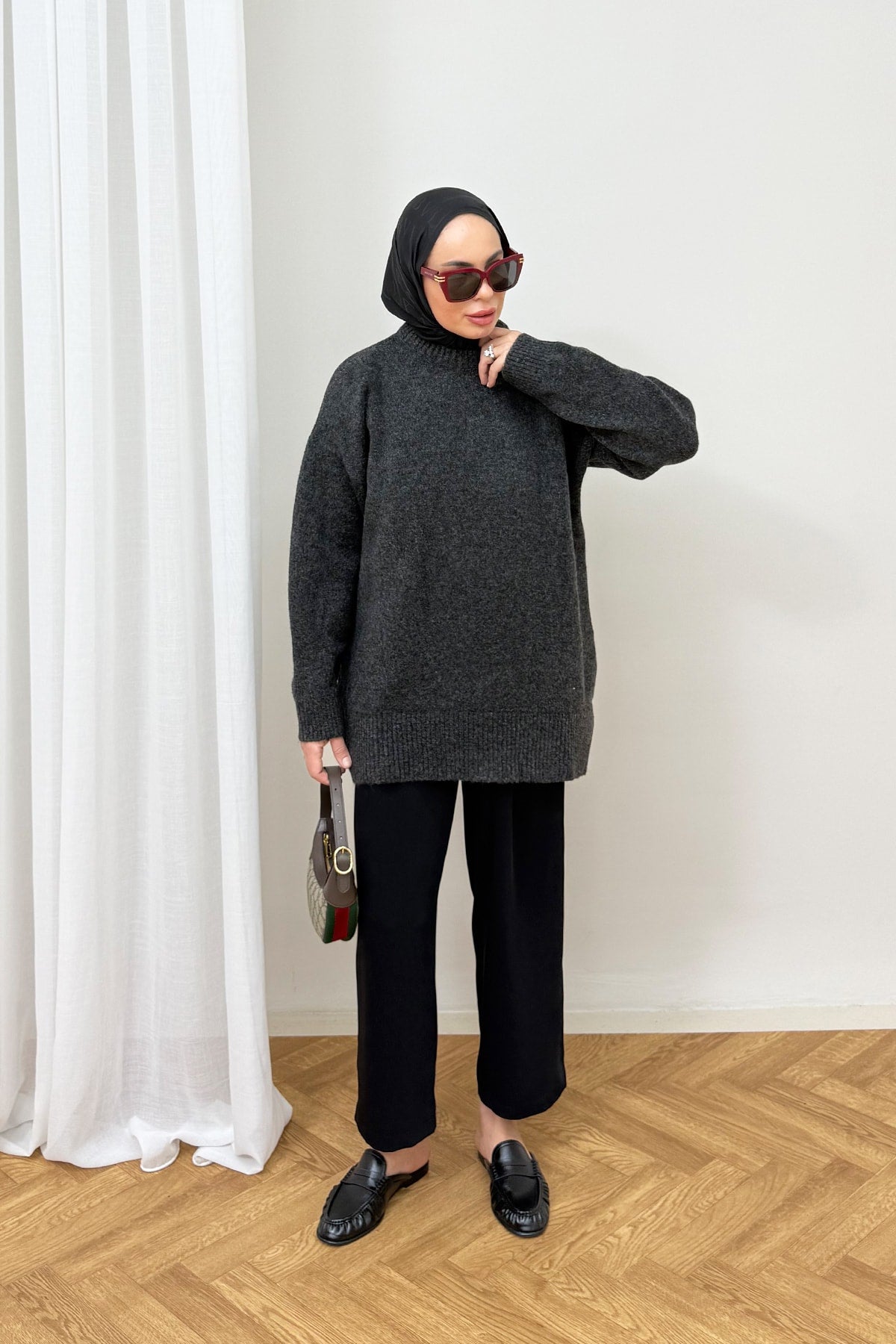 Basic Triko Kazak 80-8619