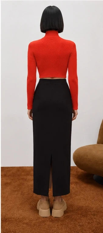 CROP TRİKO BADİ