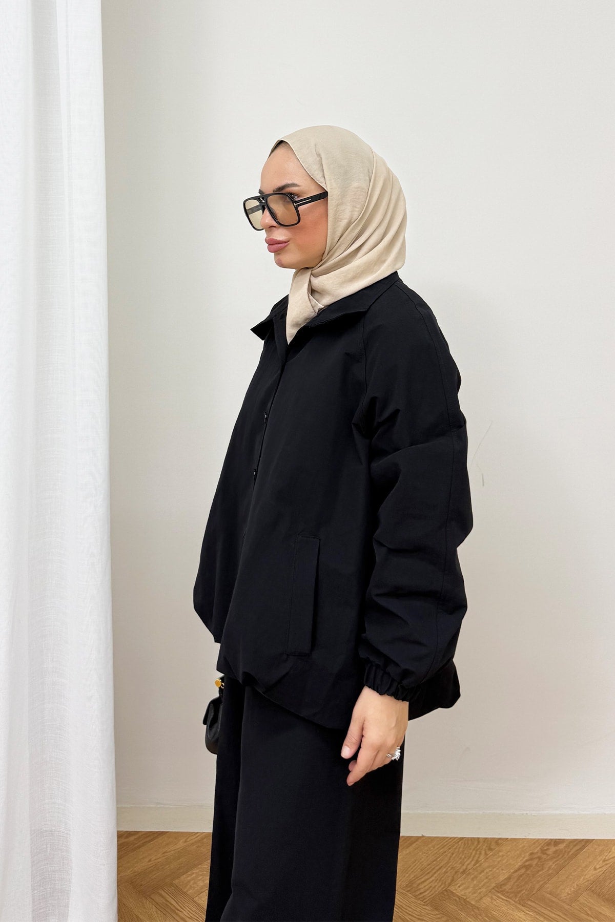 Trench Pantolonlu Takım 3-4578
