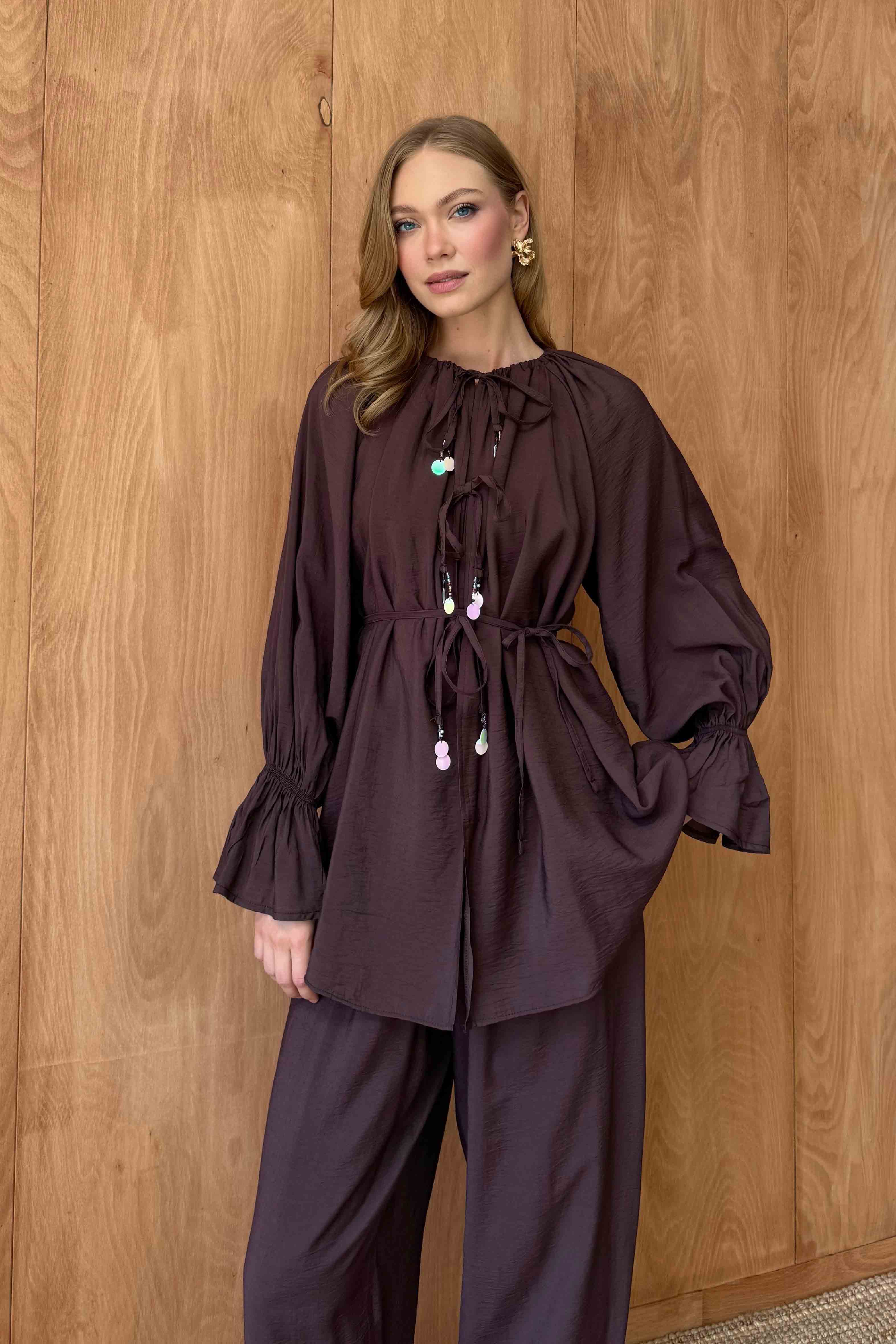 İpi Pullu Takım 77-3122
