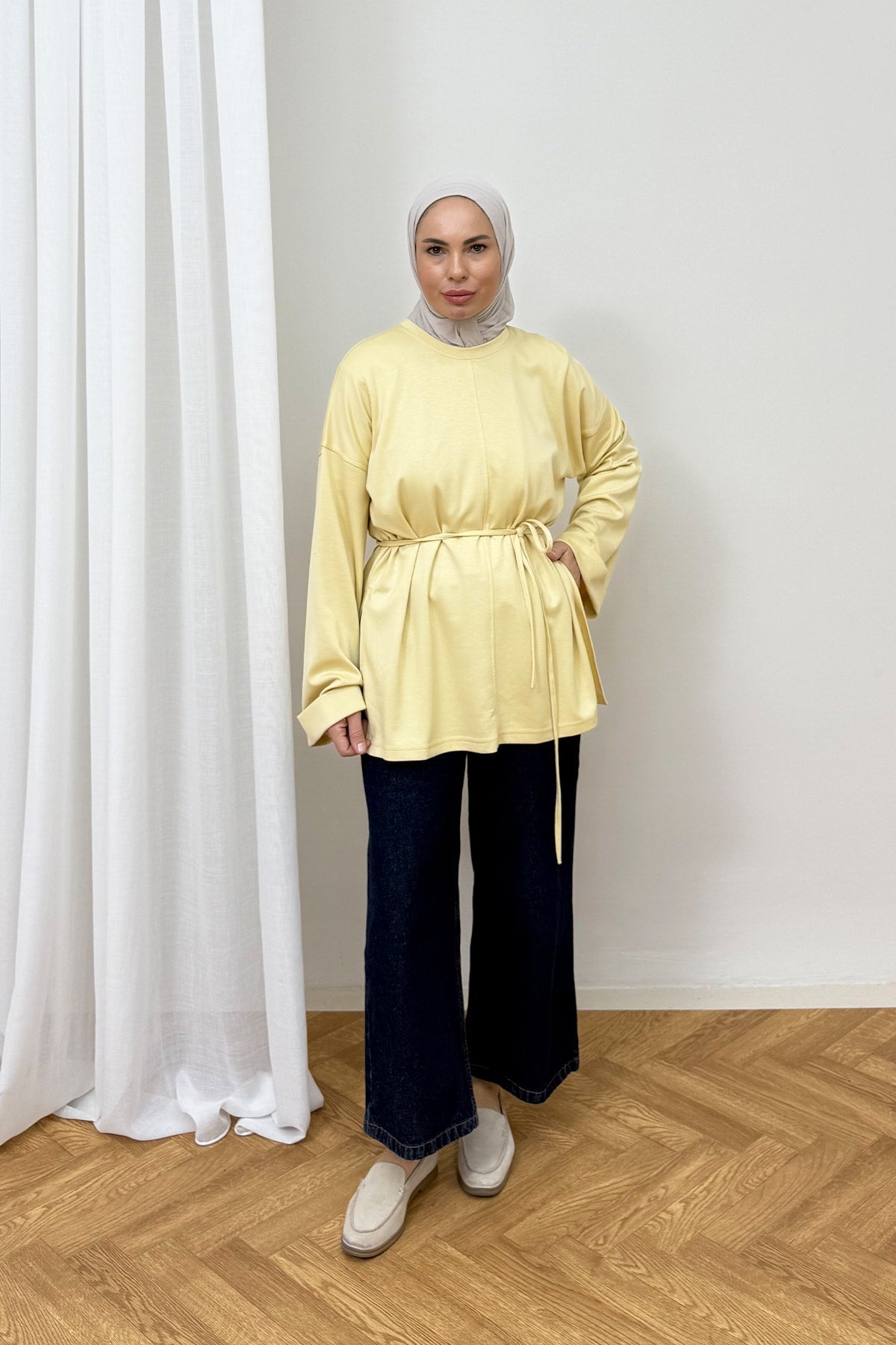 Biyeli Tunik 3-2386