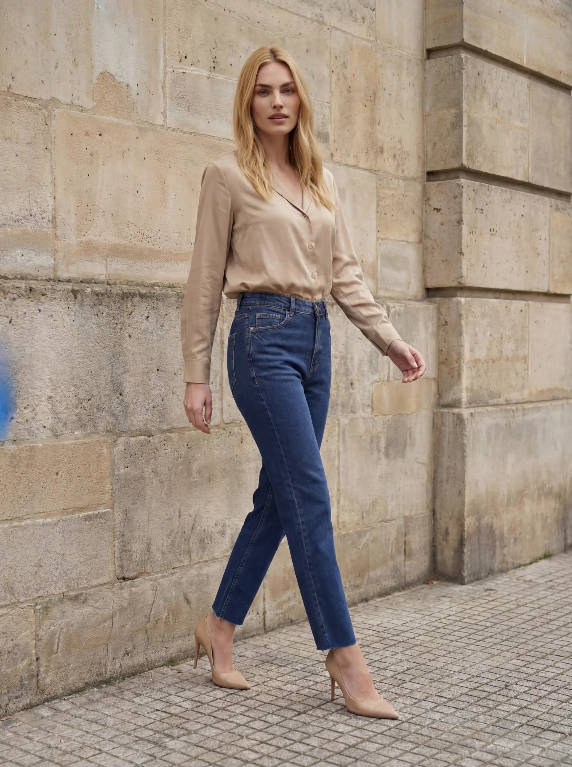 NARROW JEAN