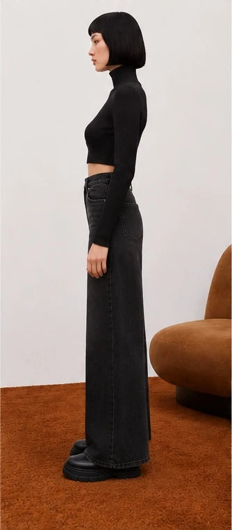 CROP TRİKO BADİ