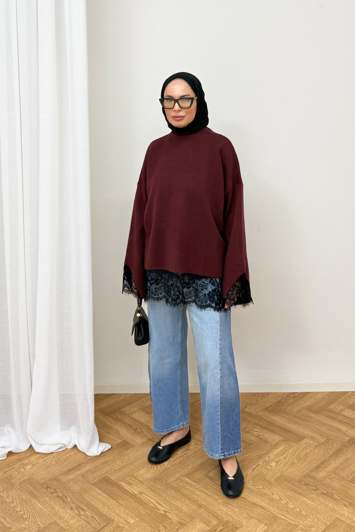 Dantelli Triko Tunik 87-26200