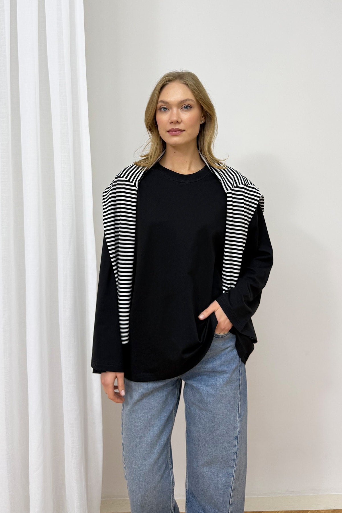 Penye Tunik 3-0012