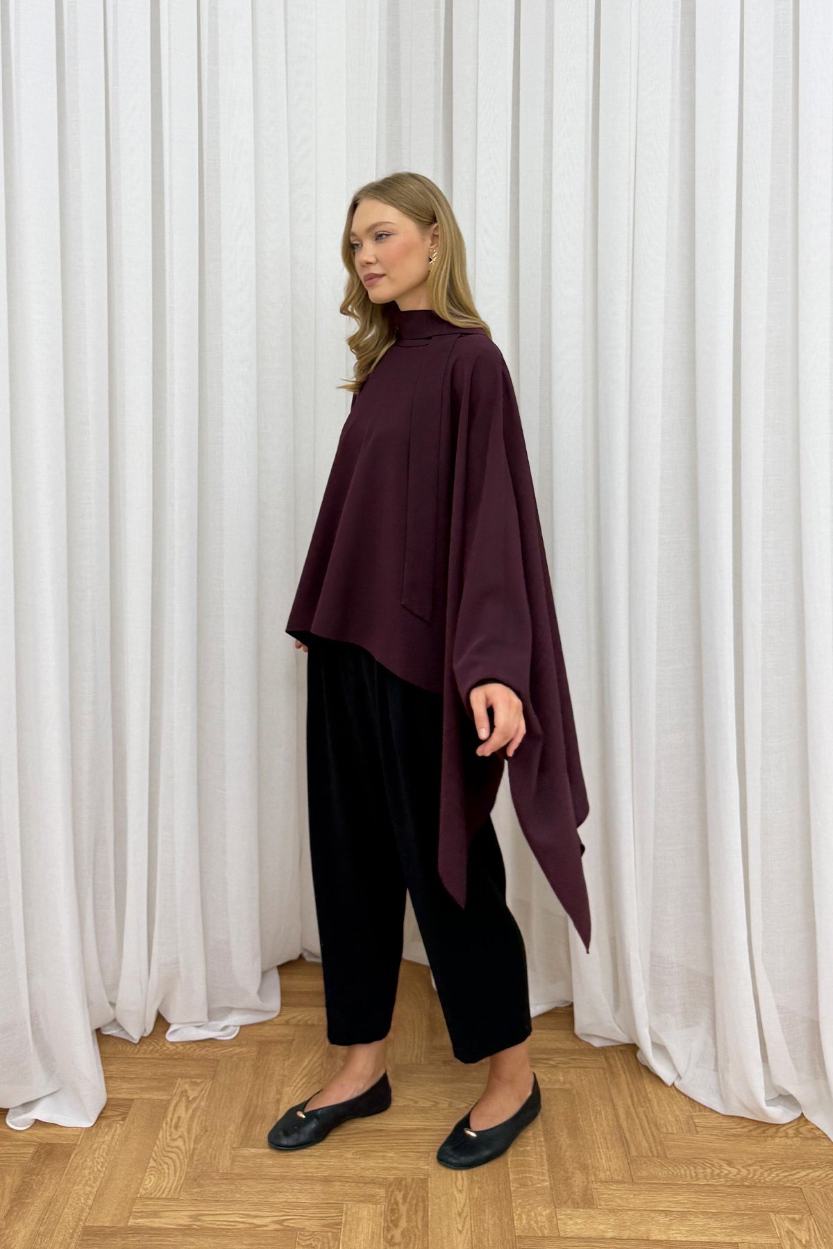 Pelerin Tunik 32-2004