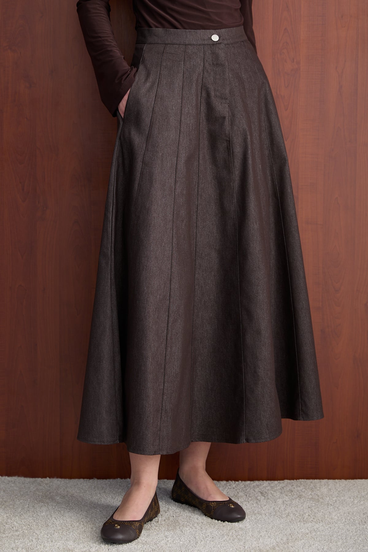 Denim Etek 3-4425