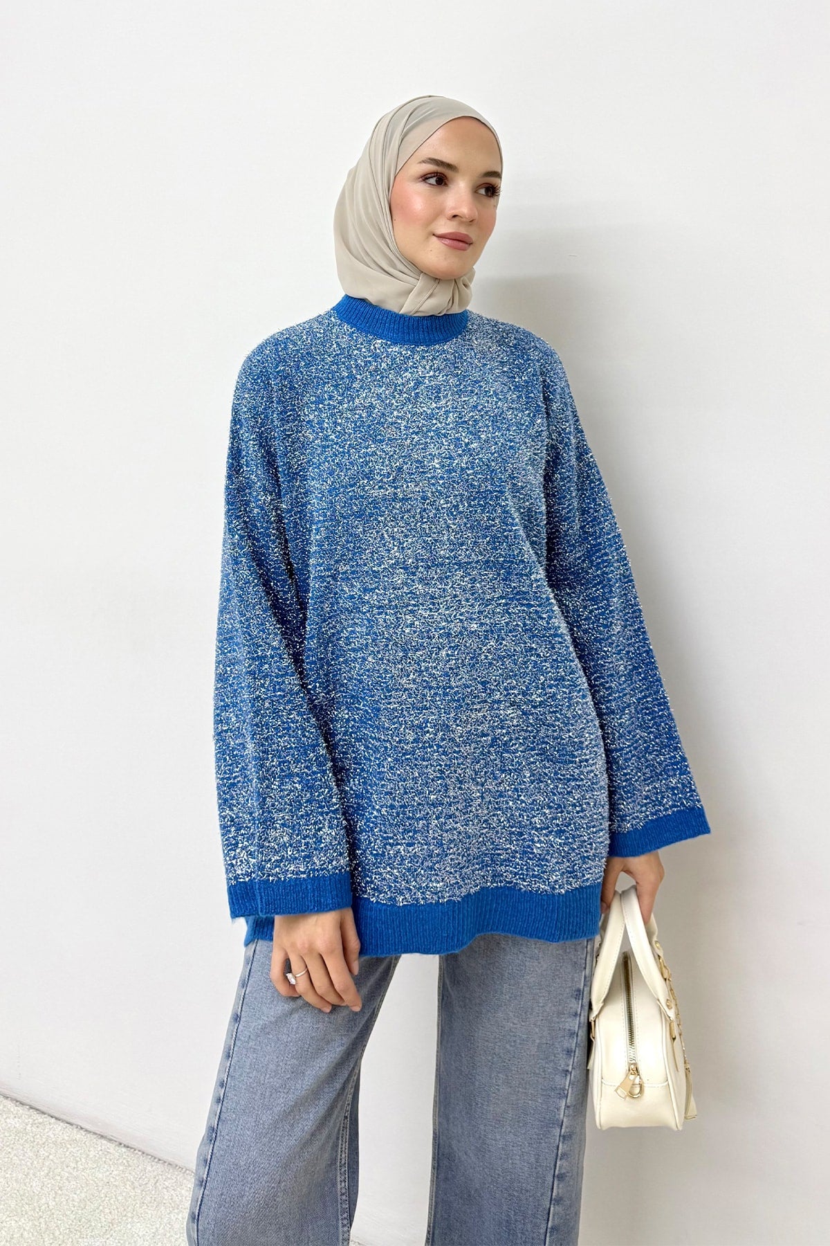 Simli Triko Kazak 87-25960