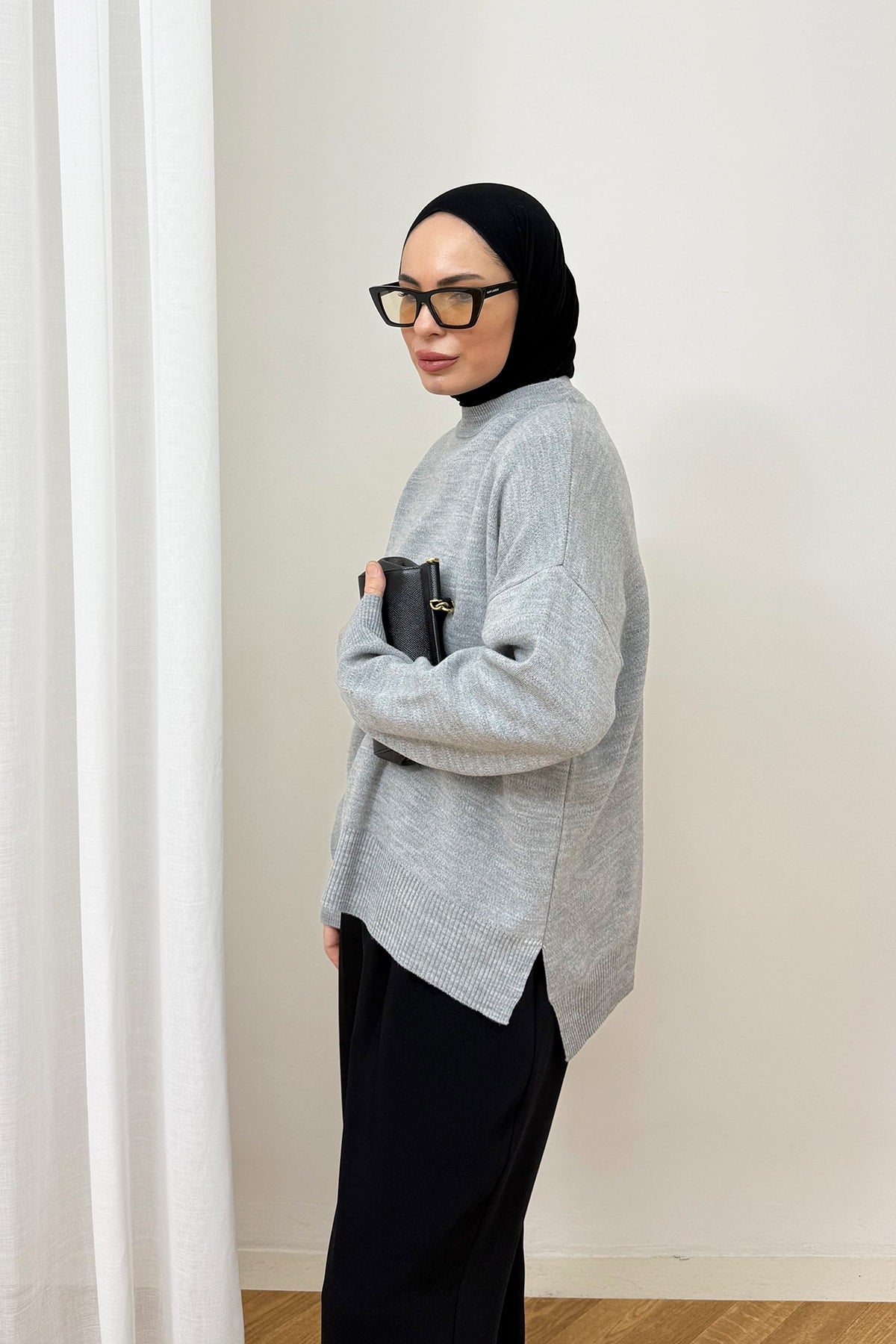 Basic Triko Kazak 94-3057