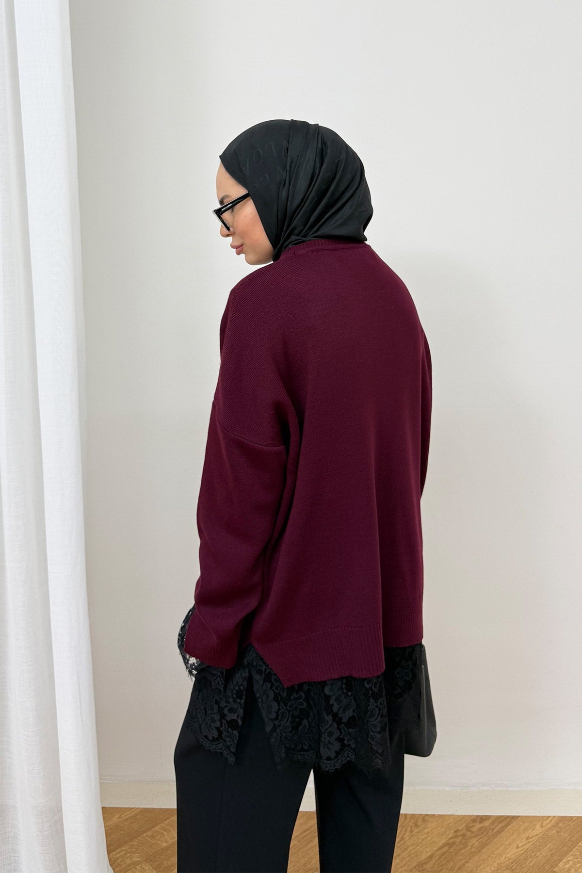 Dantelli Triko Tunik 32-5502