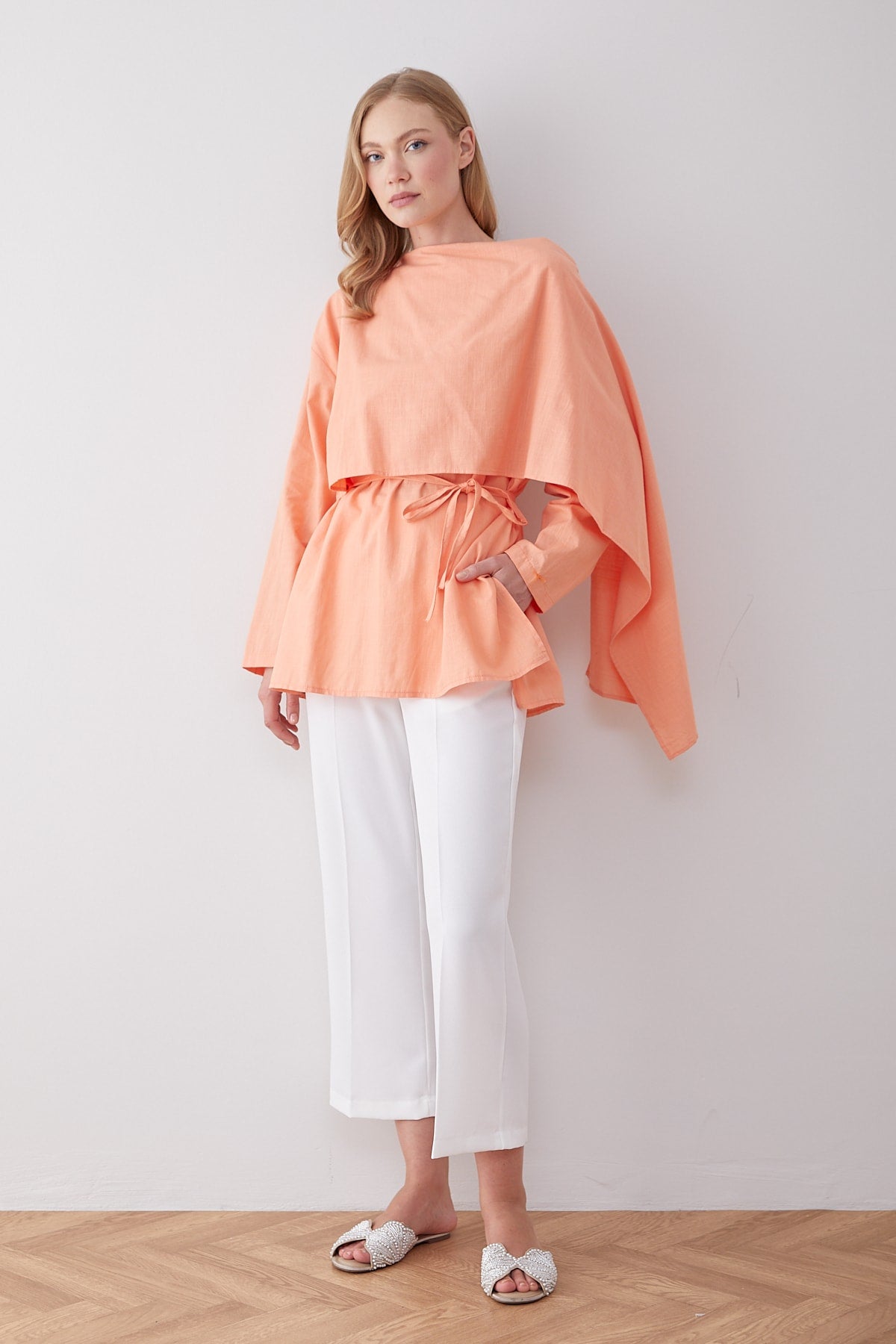 Şallı Tunik 32-2904