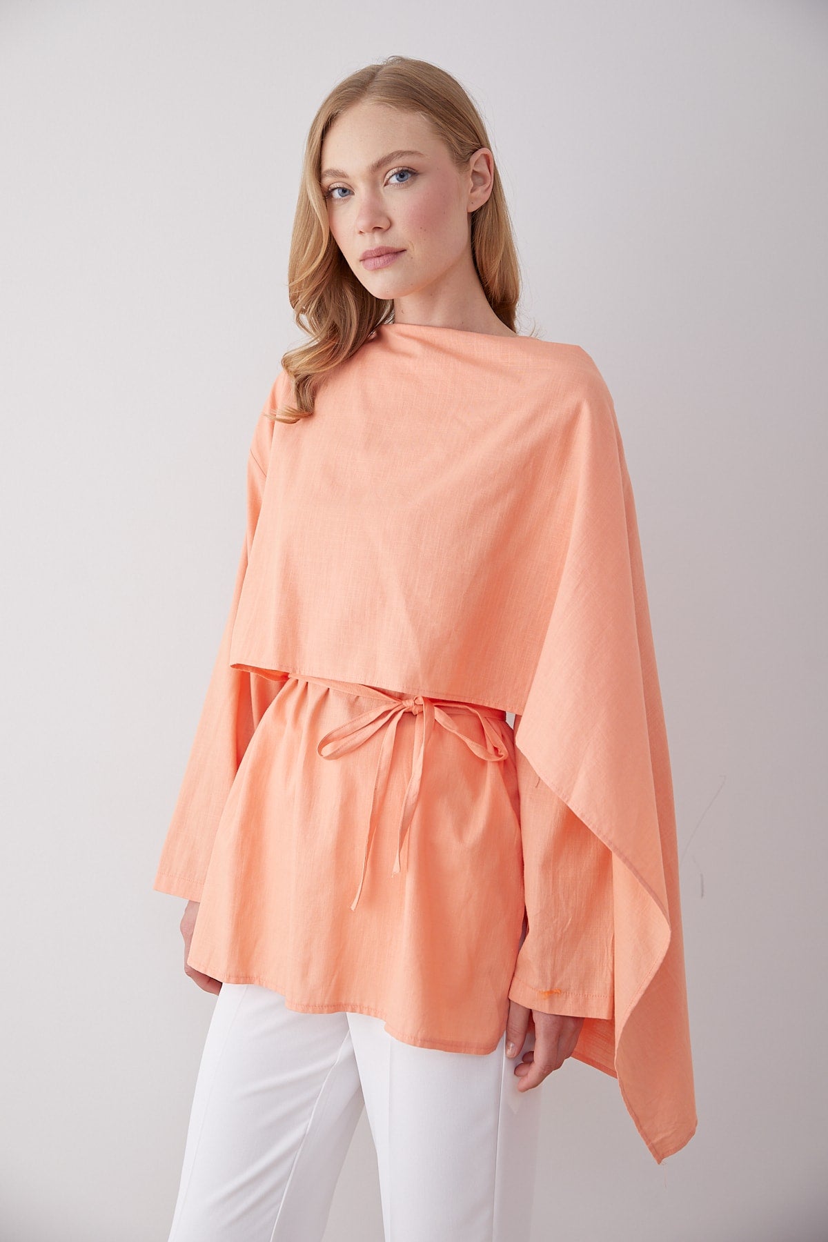 Şallı Tunik 32-2904