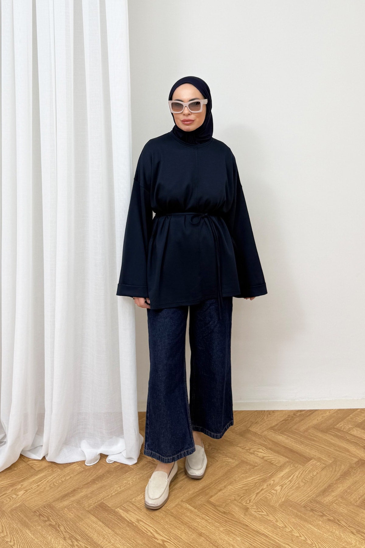 Biyeli Tunik 3-2386