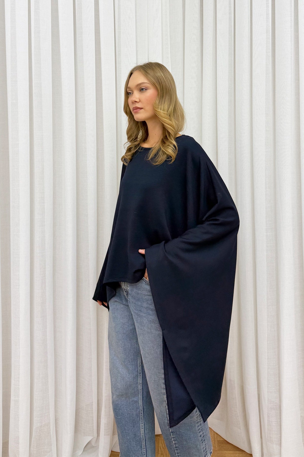 Pelerin Tunik 68-6612