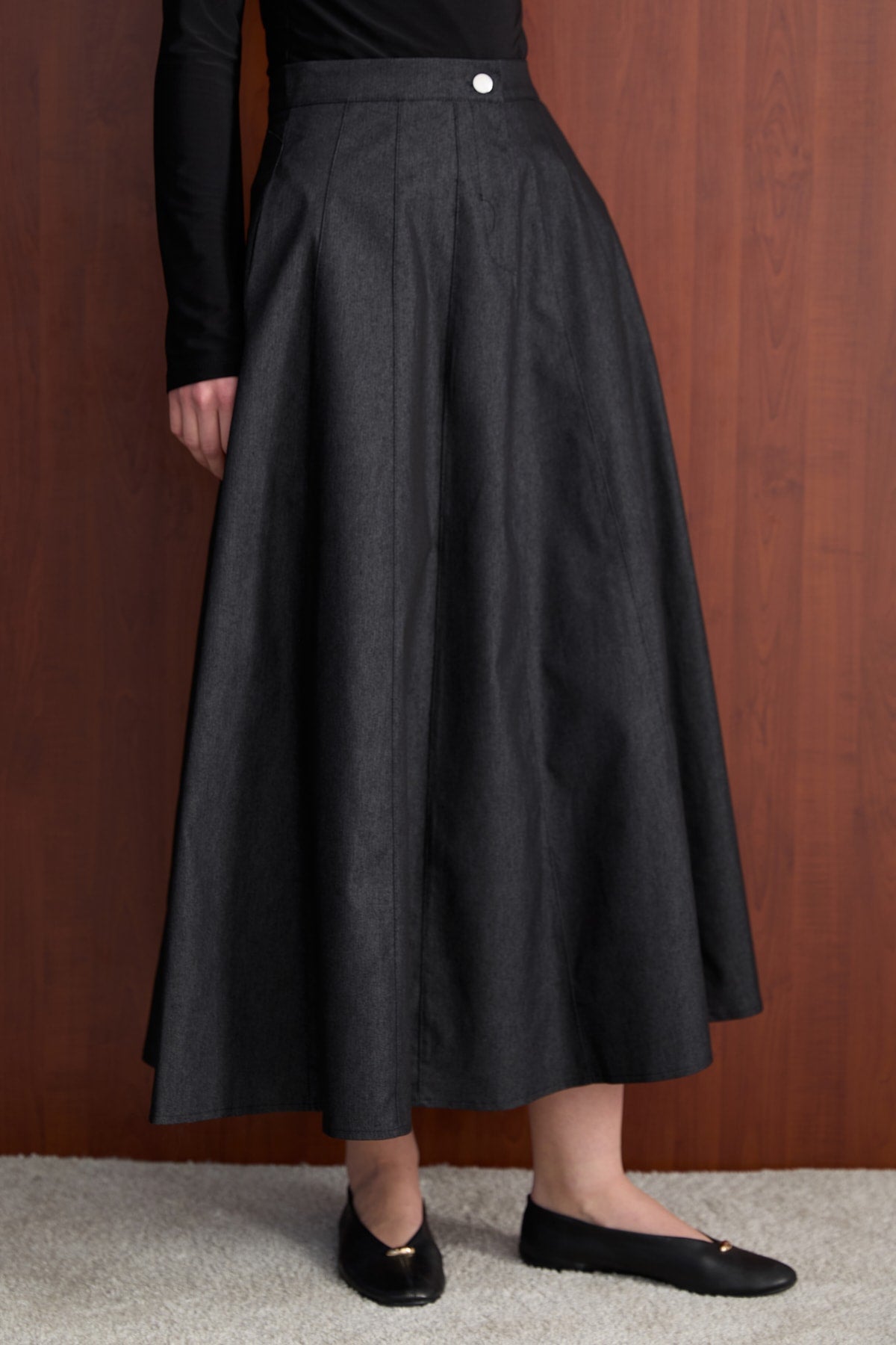 Denim Etek 3-4425