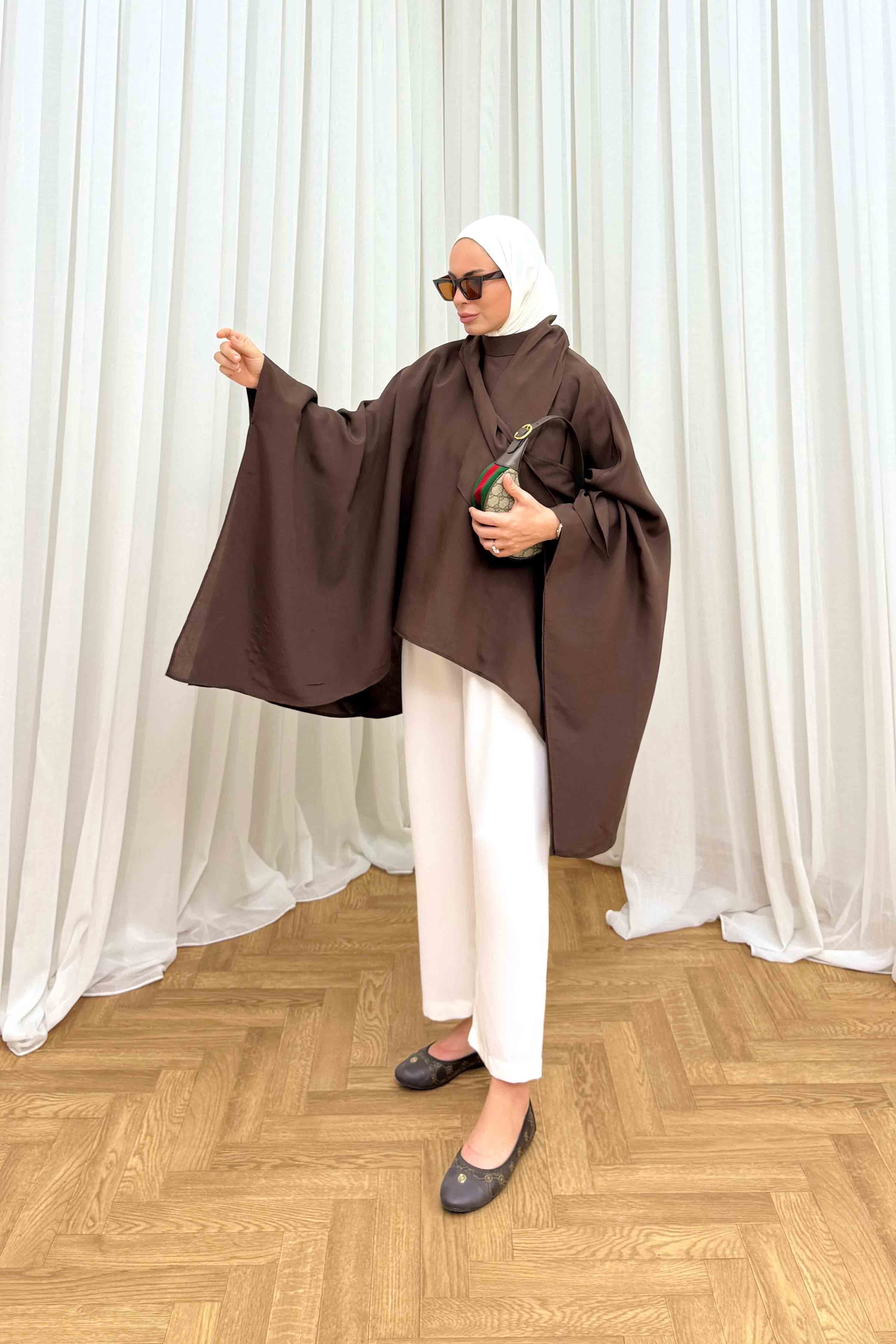 Modal Pelerin Tunik 3-4542